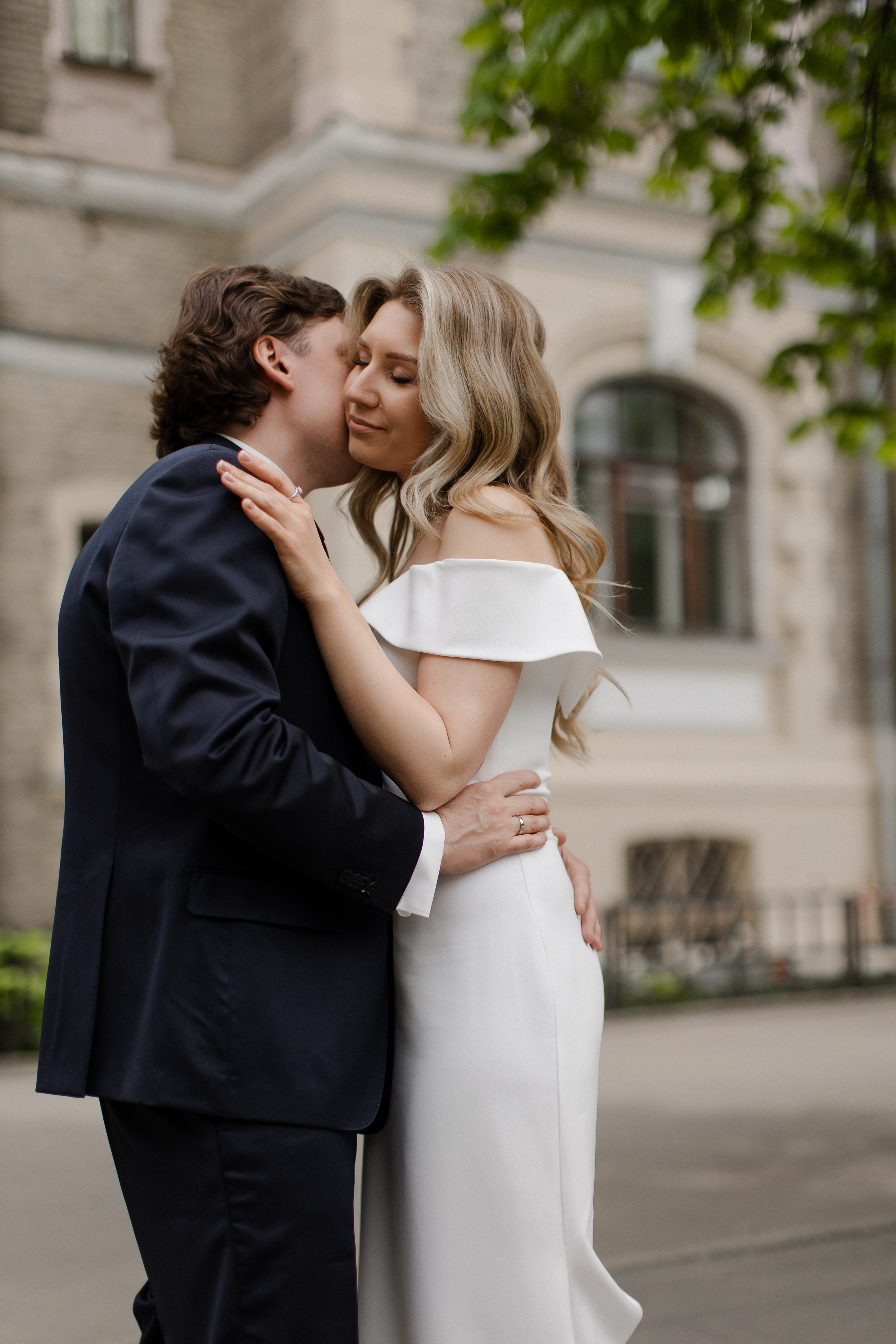 Свадьба. Семейный и детский фотограф в Москве Кузьмина Мария