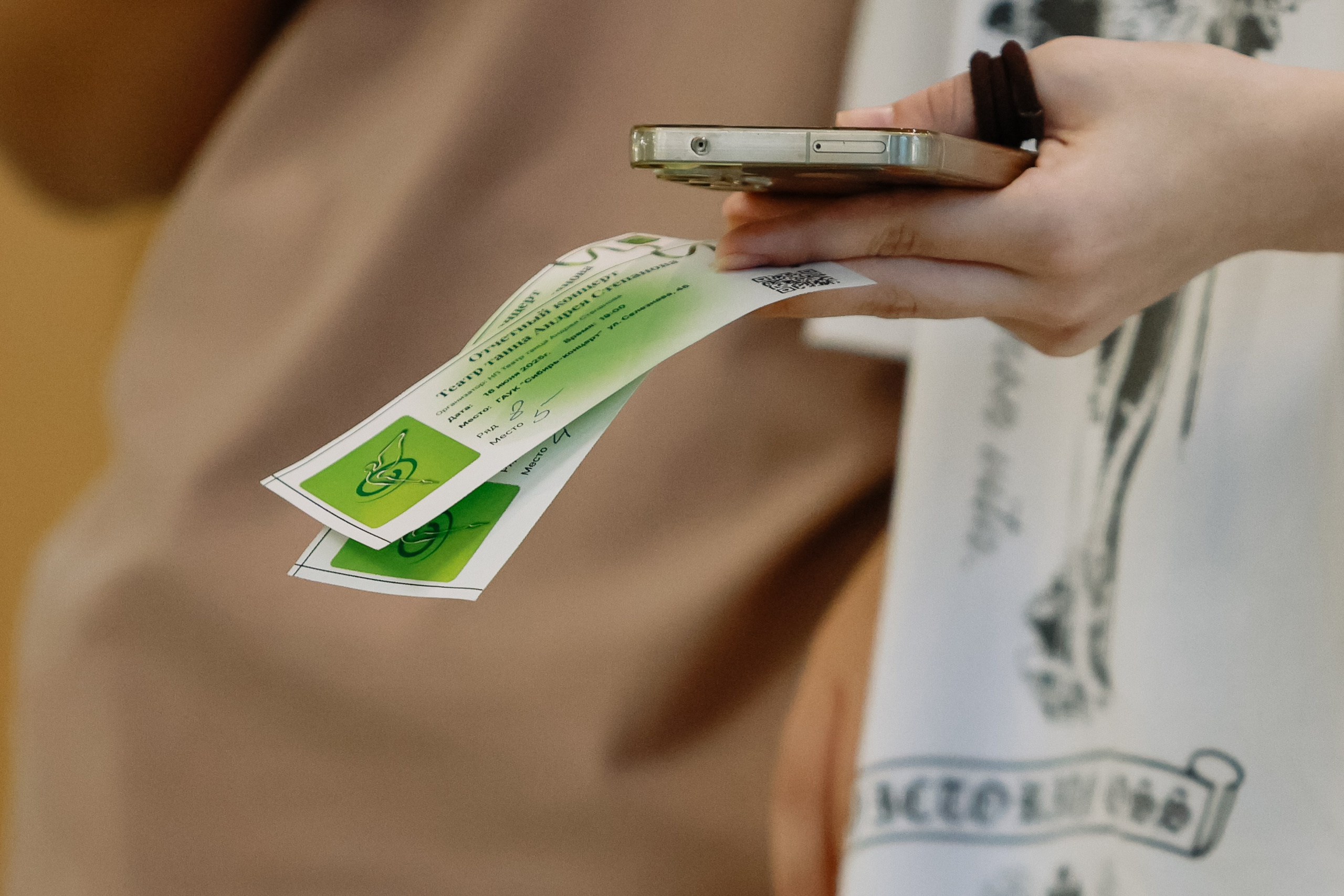 Отчетник Театр танца Андрея Степанова. Фотограф Юлия Мальцева