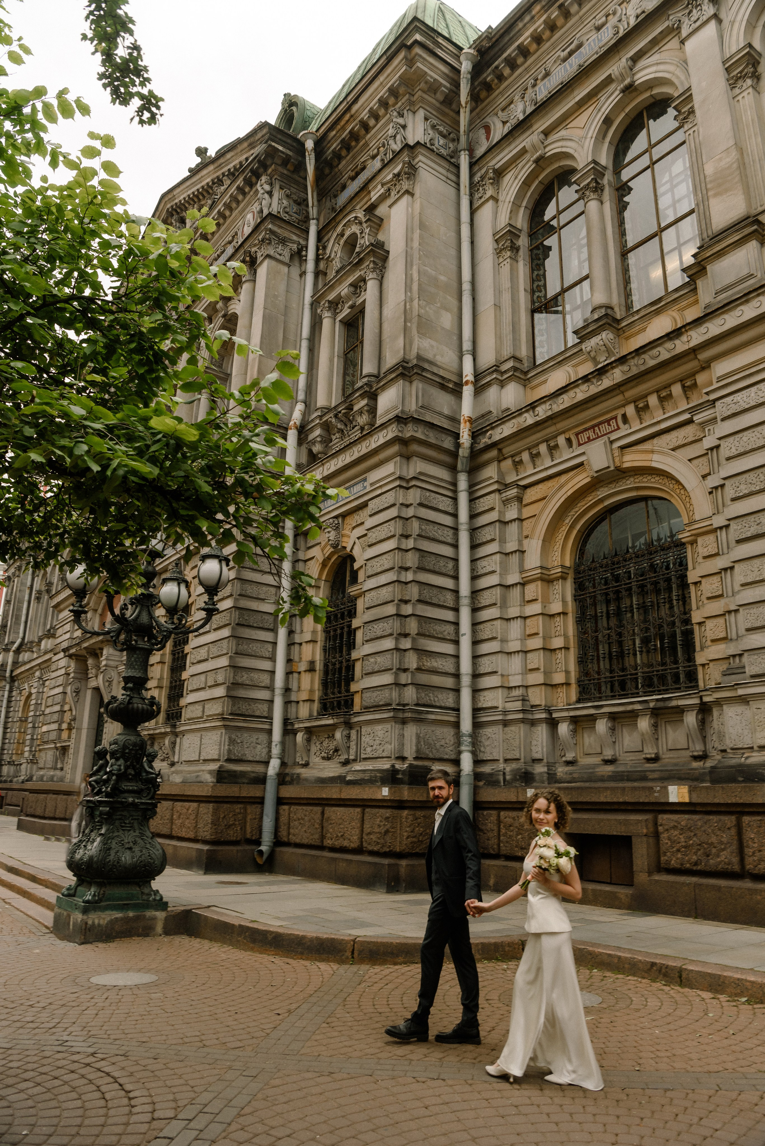 05/07/25 Саша и Саша. Свадебный фотограф в Санкт-Петербурге София Шубик