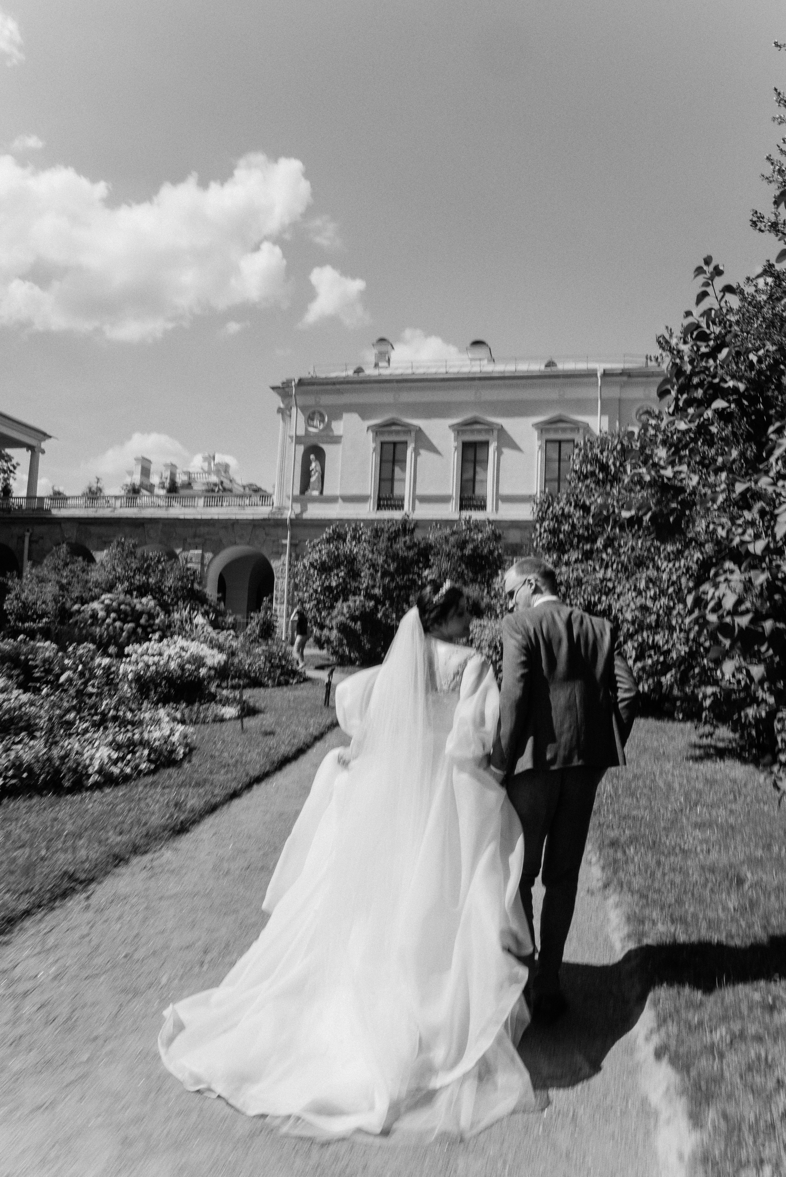 25/07/24 Юля и Вова. Свадебный фотограф в Санкт-Петербурге София Шубик