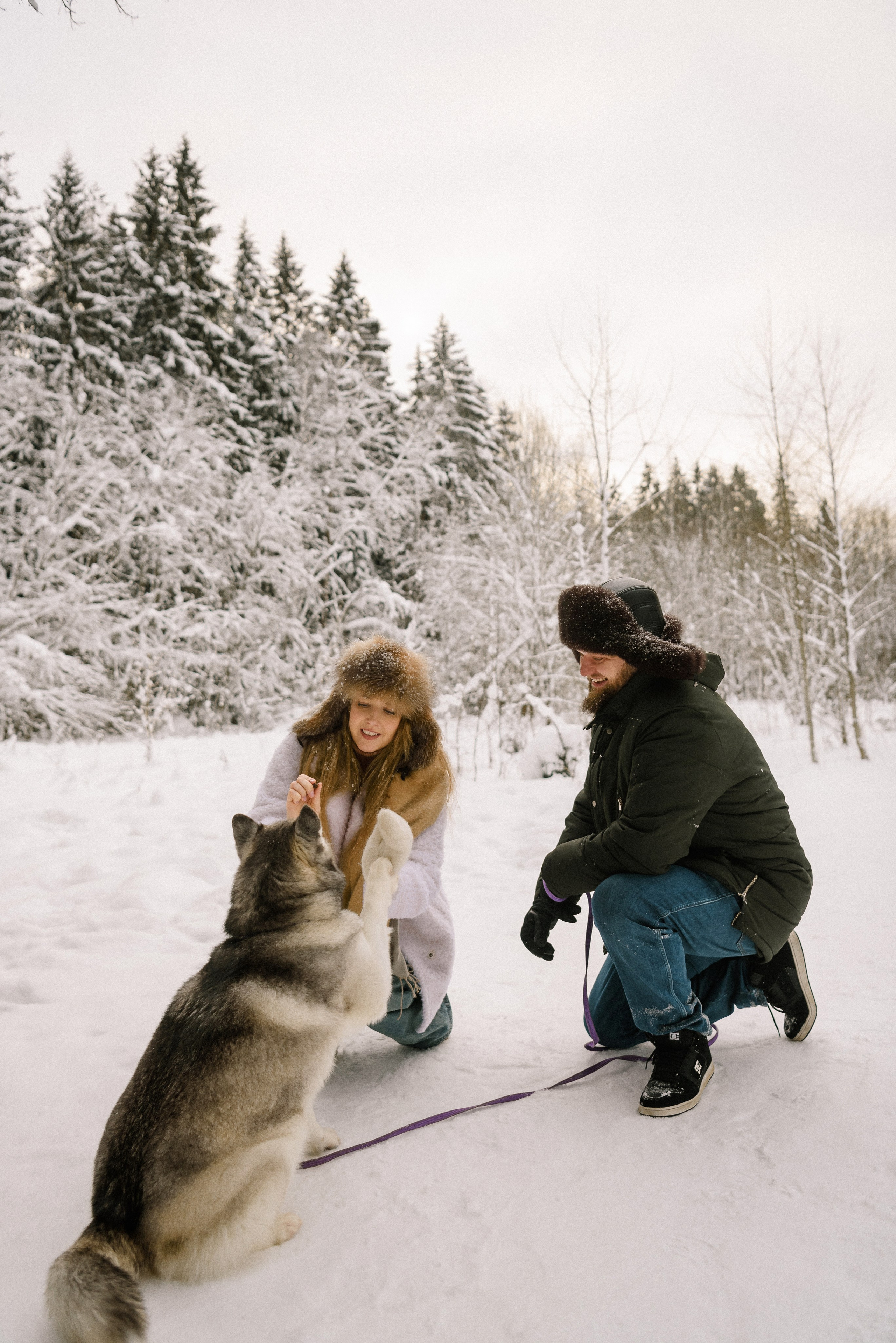 Ада и Андрей. Свадебный фотограф в Санкт-Петербурге София Шубик