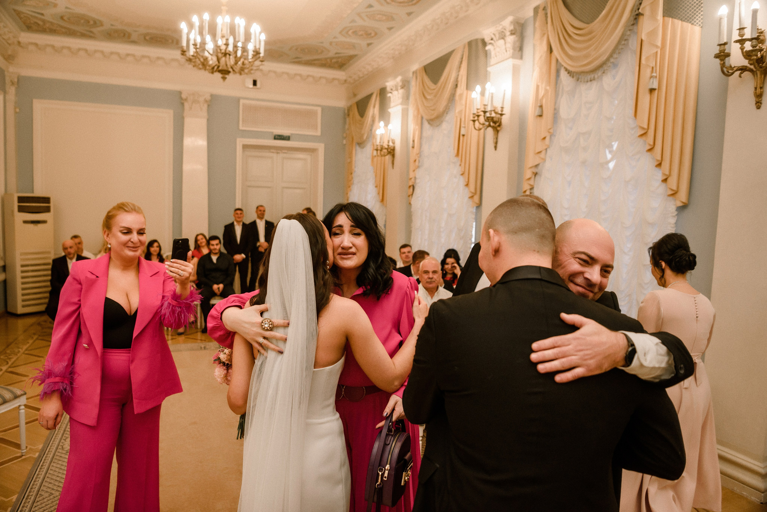 02/11/24 Маша и Вадим. Свадебный фотограф в Санкт-Петербурге София Шубик