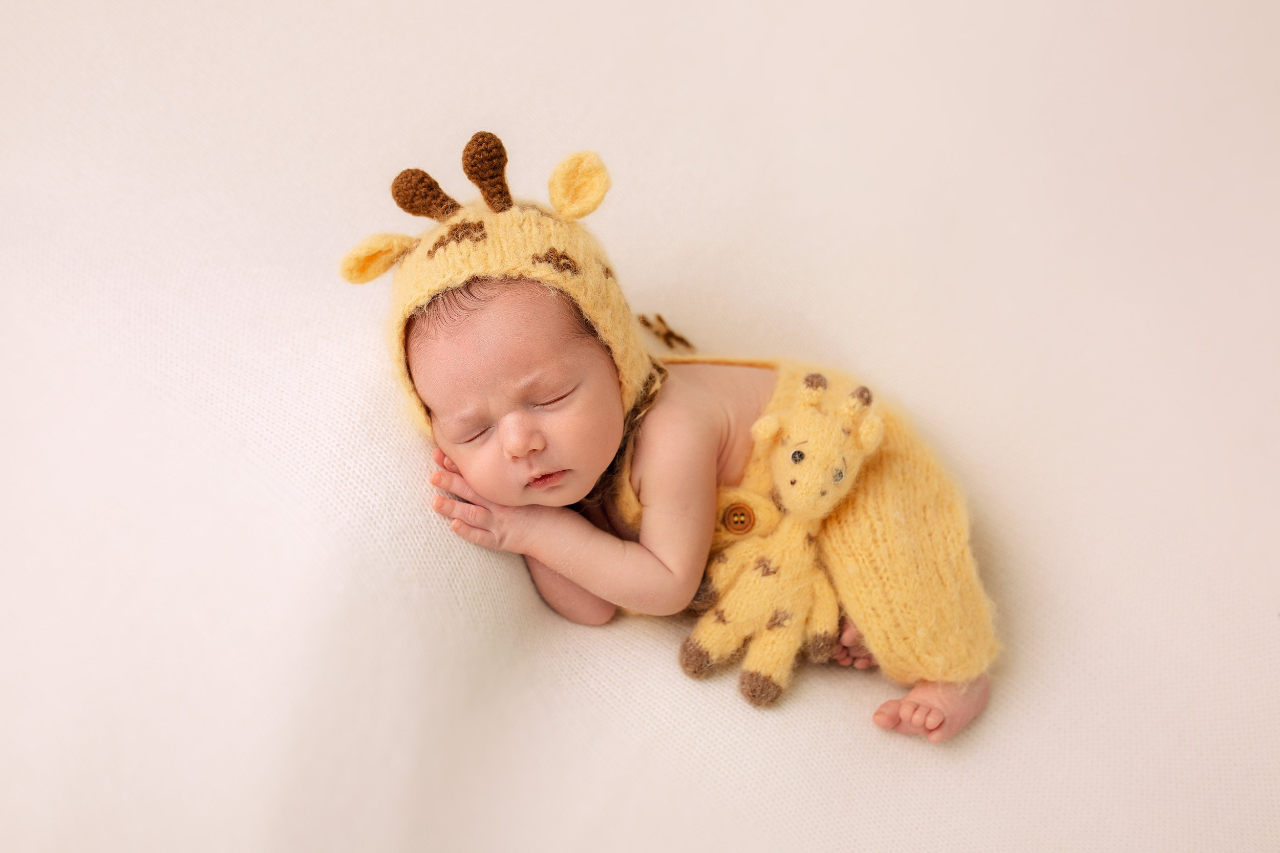 ДАНИИЛ Classic. Фотограф новорожденных Оксана Полевская