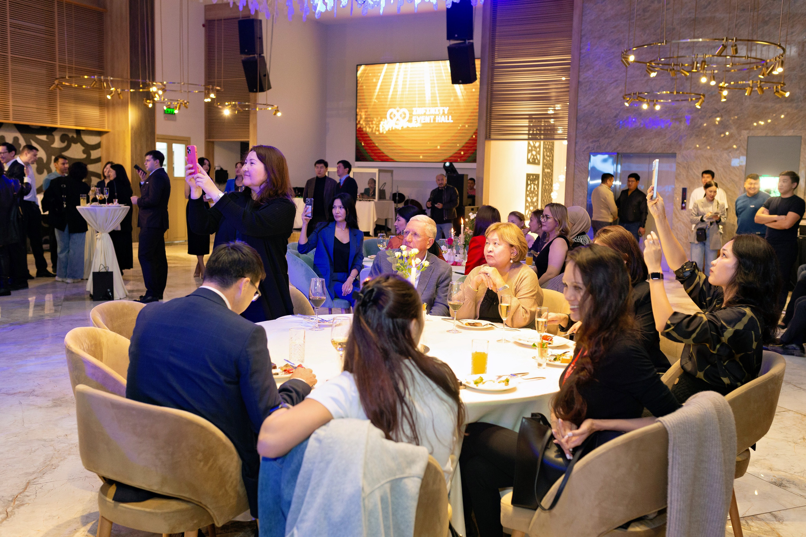 Infinity partners forum. Фотограф в Атырау Максим Стадниченко