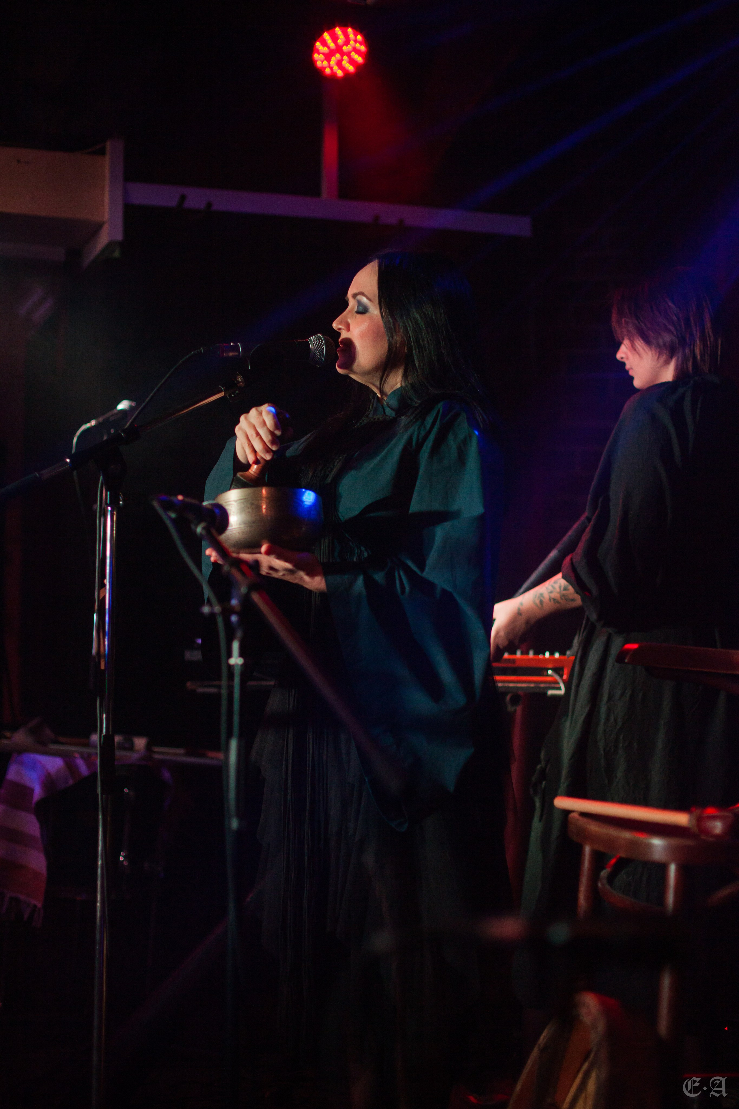 Dara Yara в «Алиби». Фотограф Ellairen