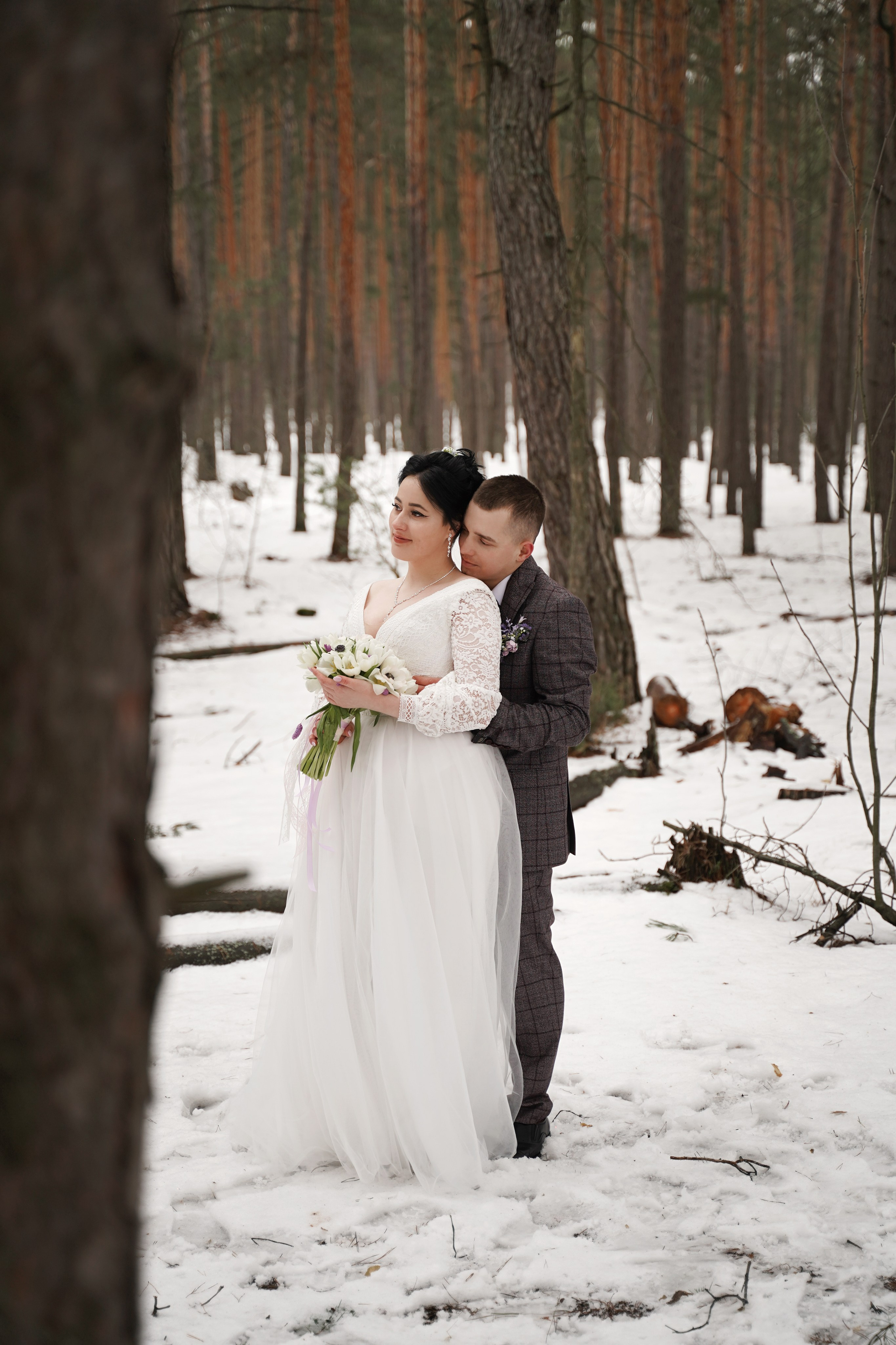 Карина и Никита (г. Рыльск). Фотограф Вера Зверуго в Орле