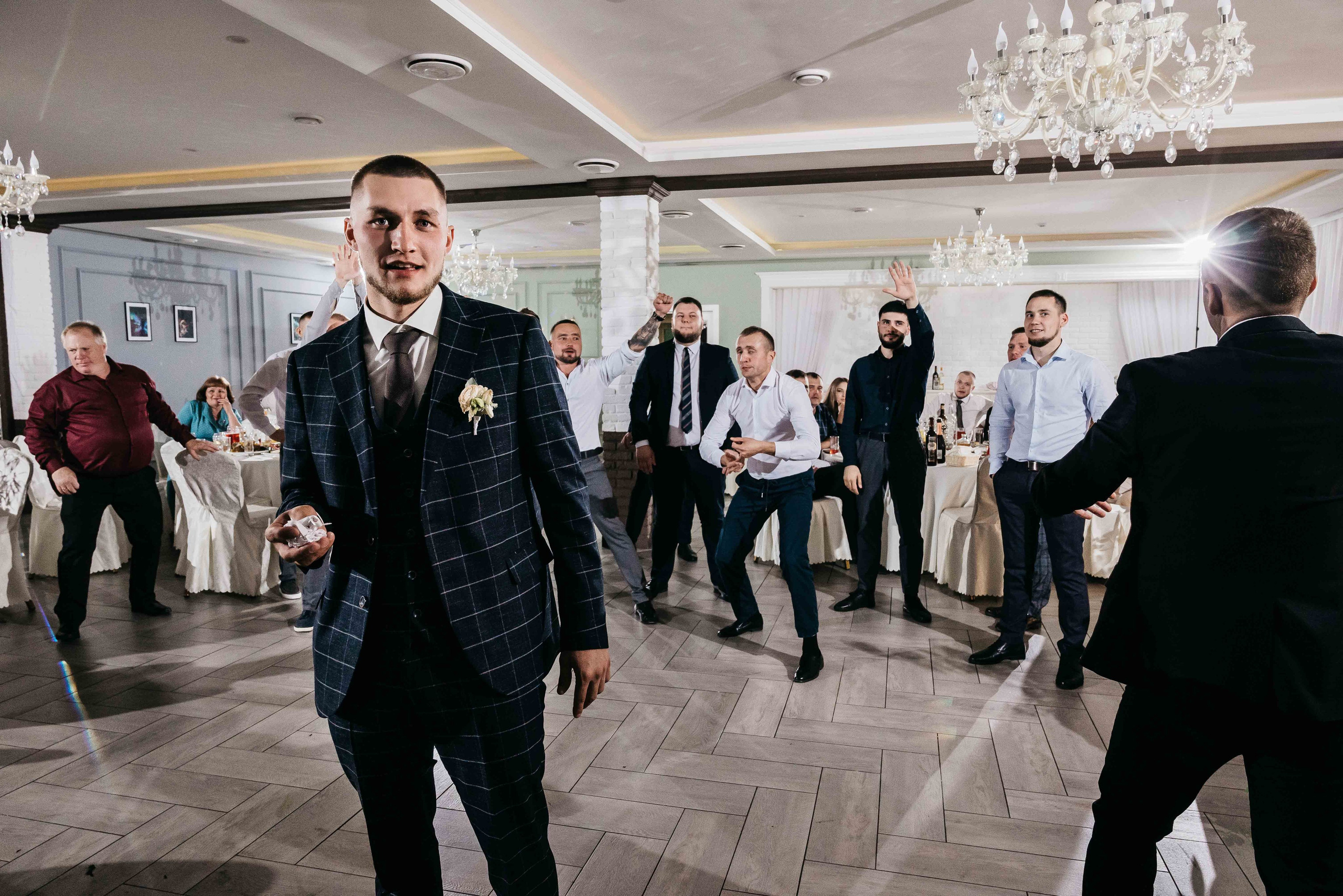 Ваня и Кристина. Тамара Власова