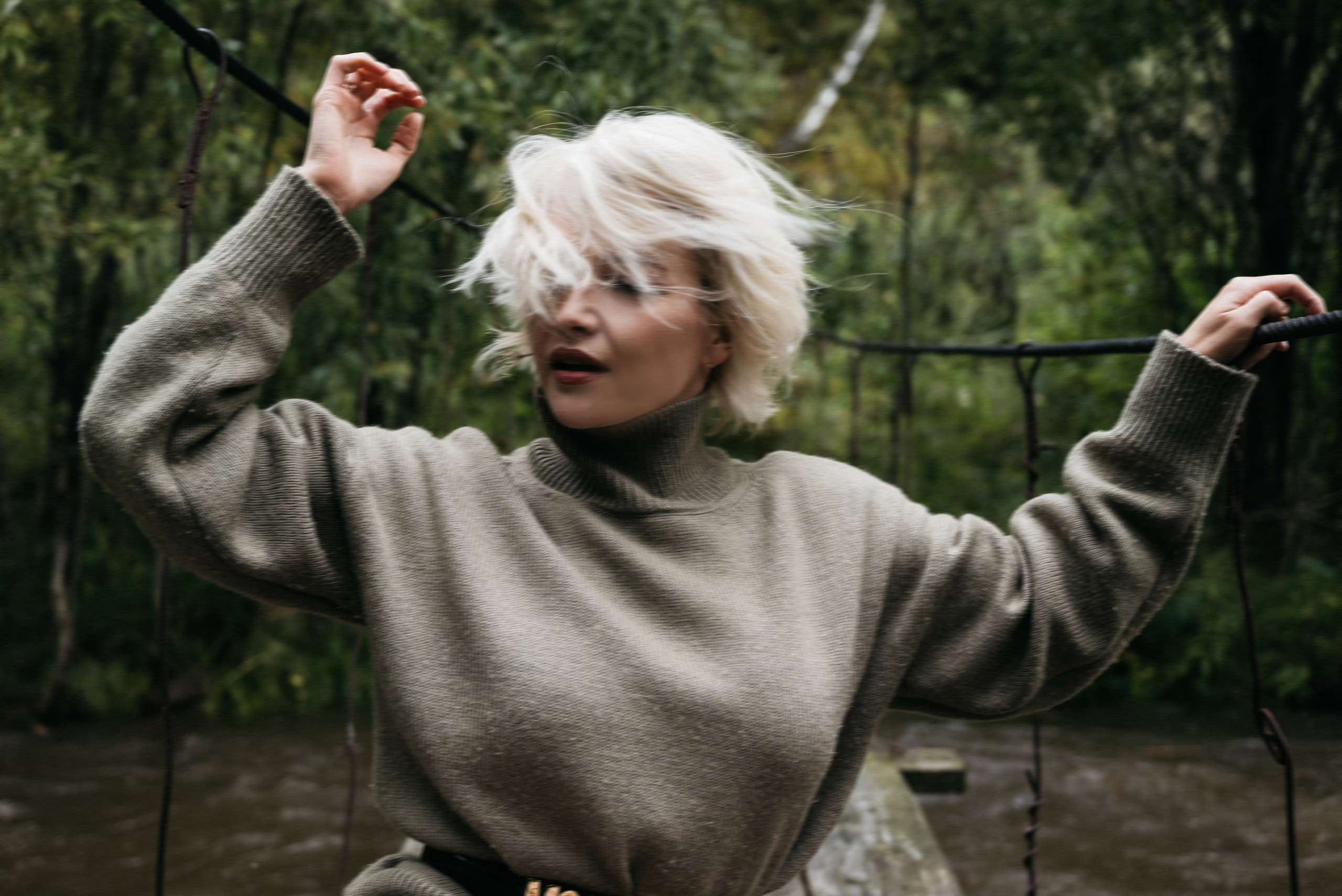 Ирен. Тамара Власова