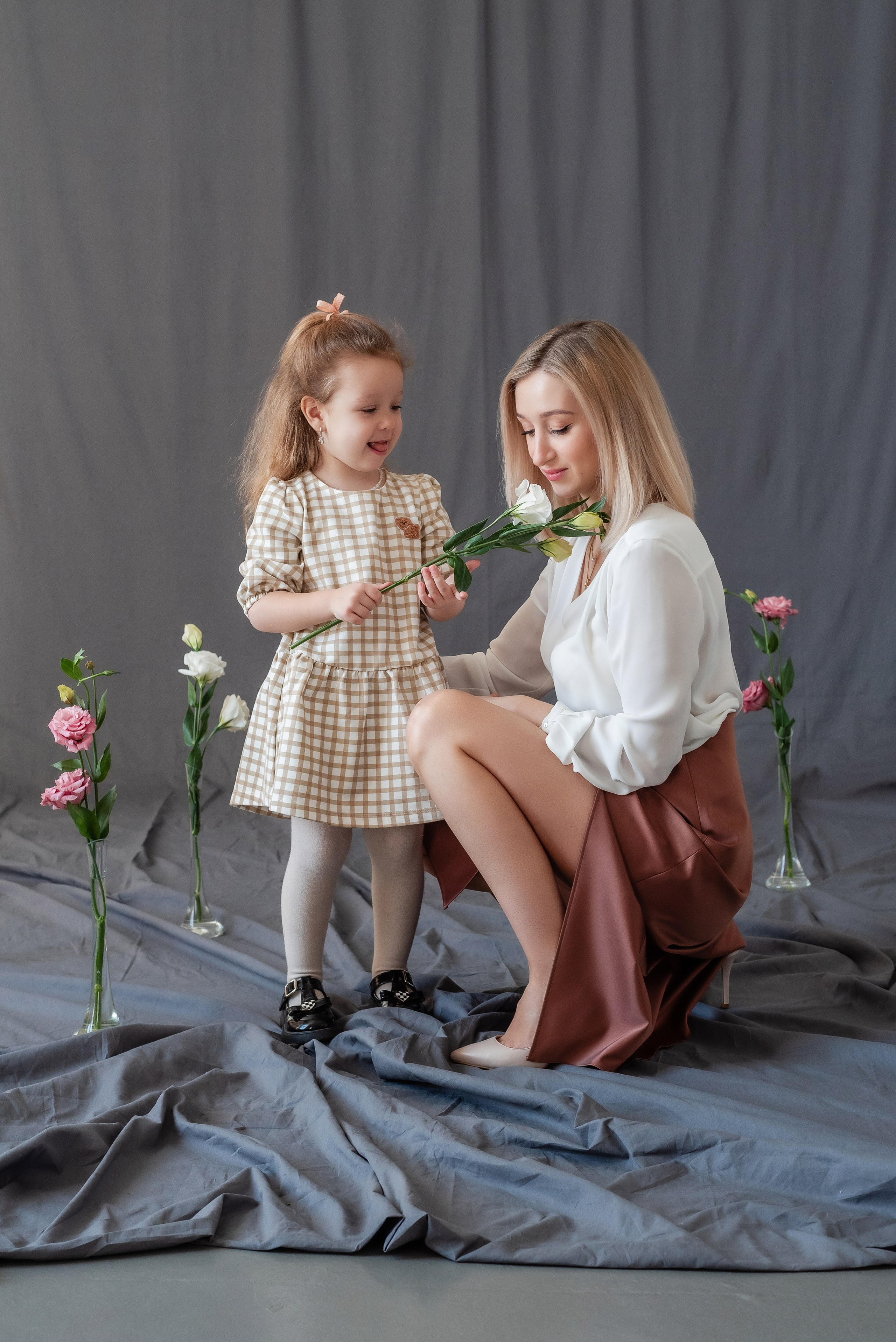 Дарья+Алиса. Свадебный и семейный фотограф Волгоград Ксения Афонина