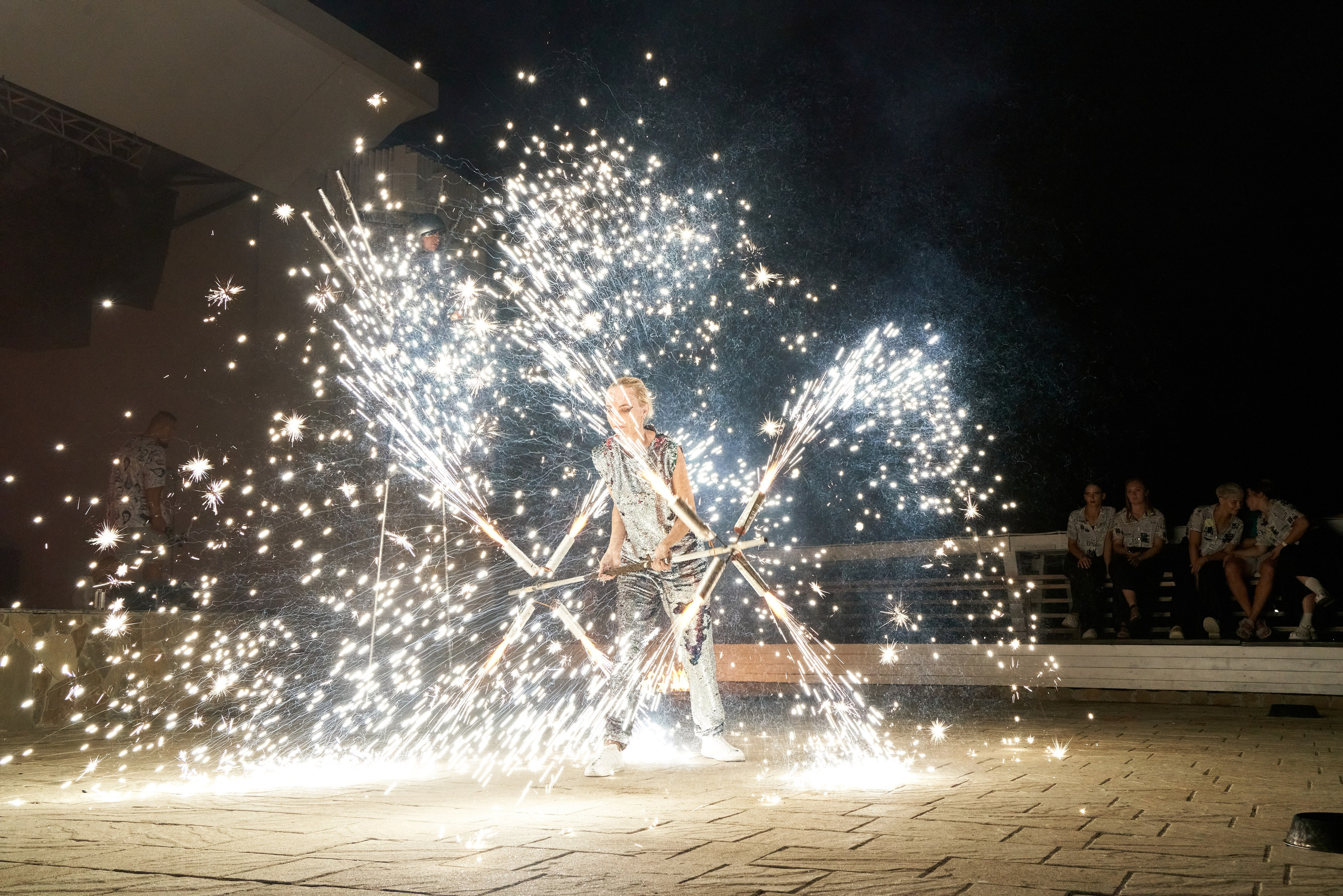 Фотоотчет с вечернего мероприятия в отеле г. Геленджик. Профессиональный фотограф в Анапе Артем Ковальский