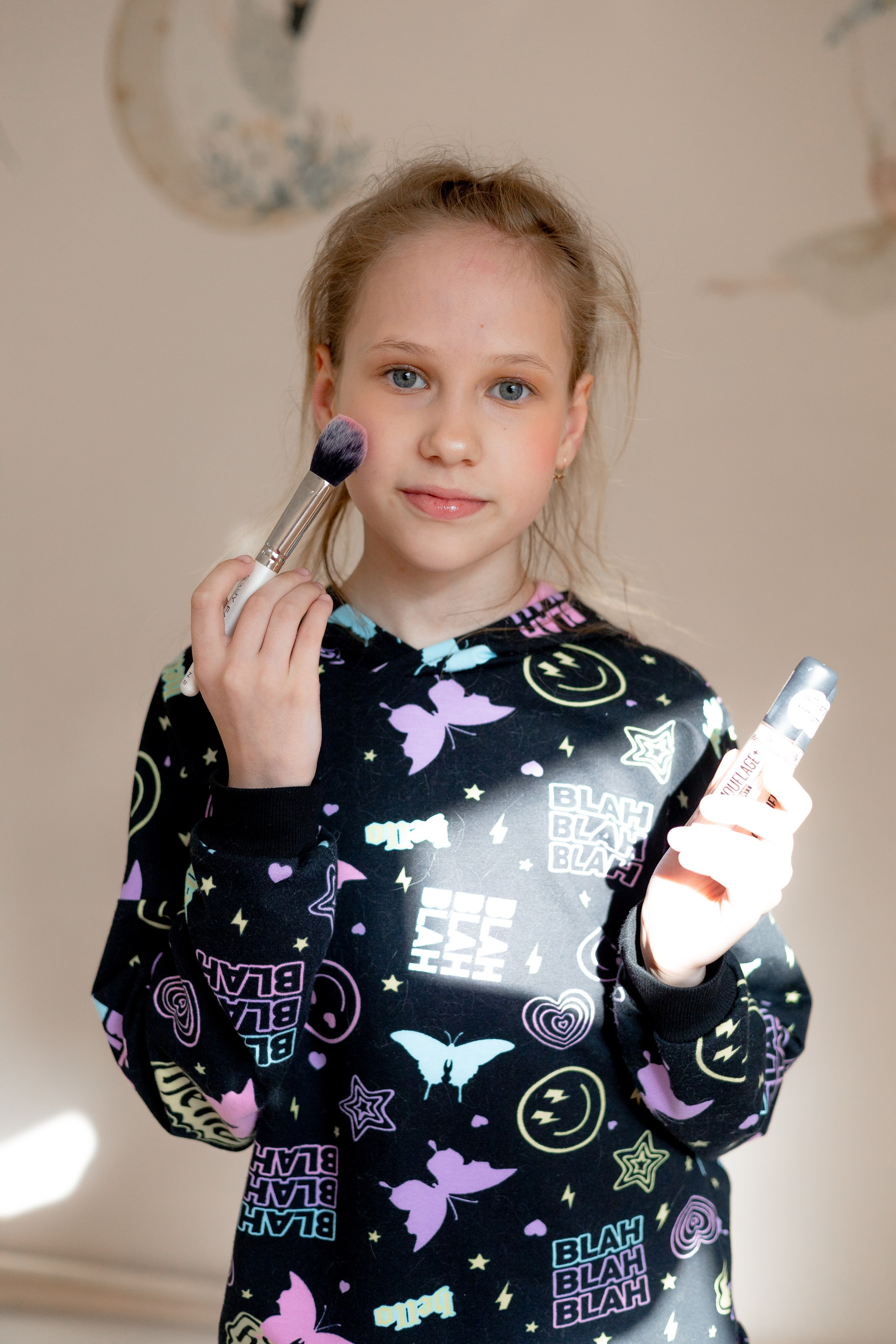 Мастер-класс макияжа 26.04. Школа для девочек во Владивостоке — Само Совершенство