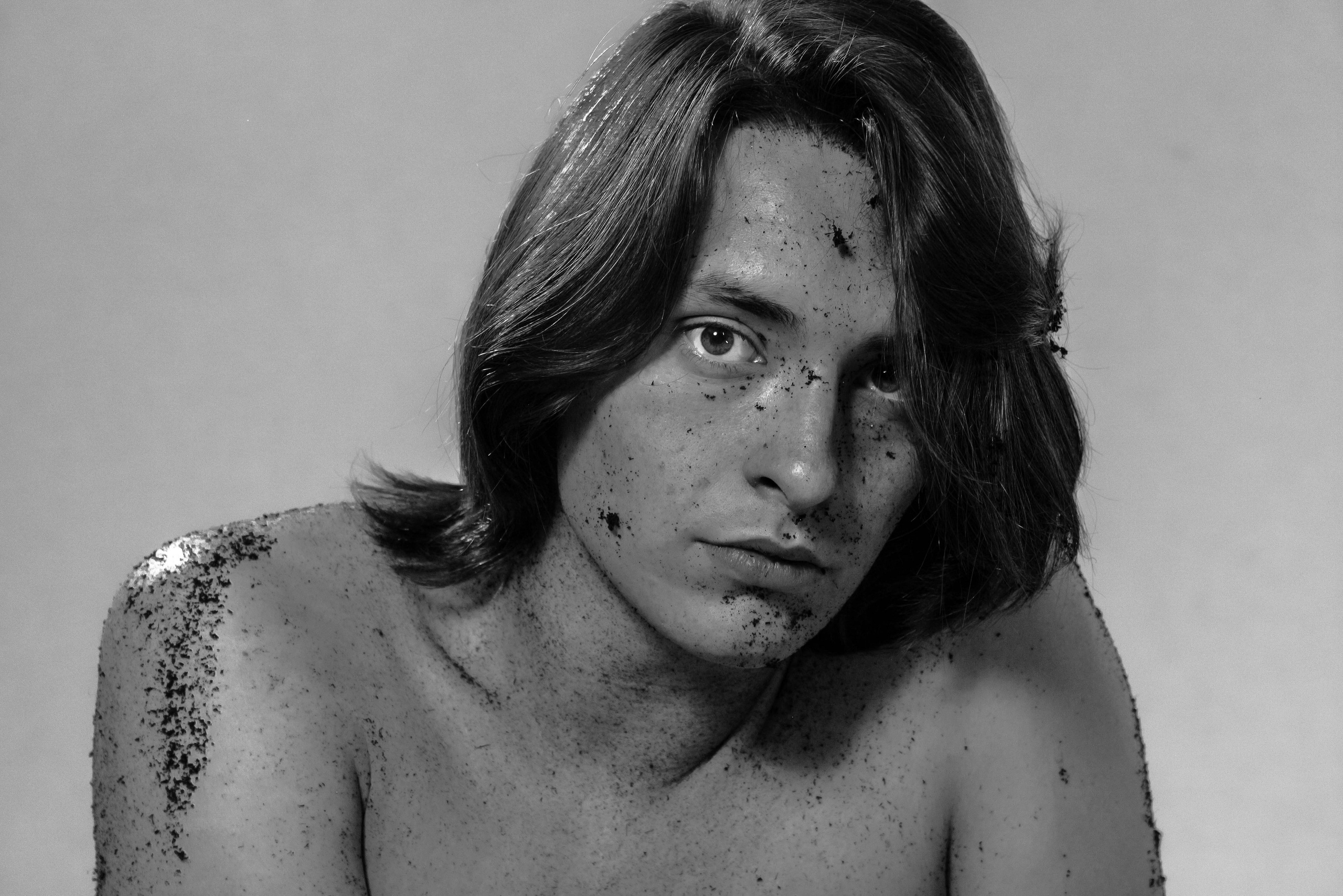 Art. Мужской портретный фотограф и художник — A.S