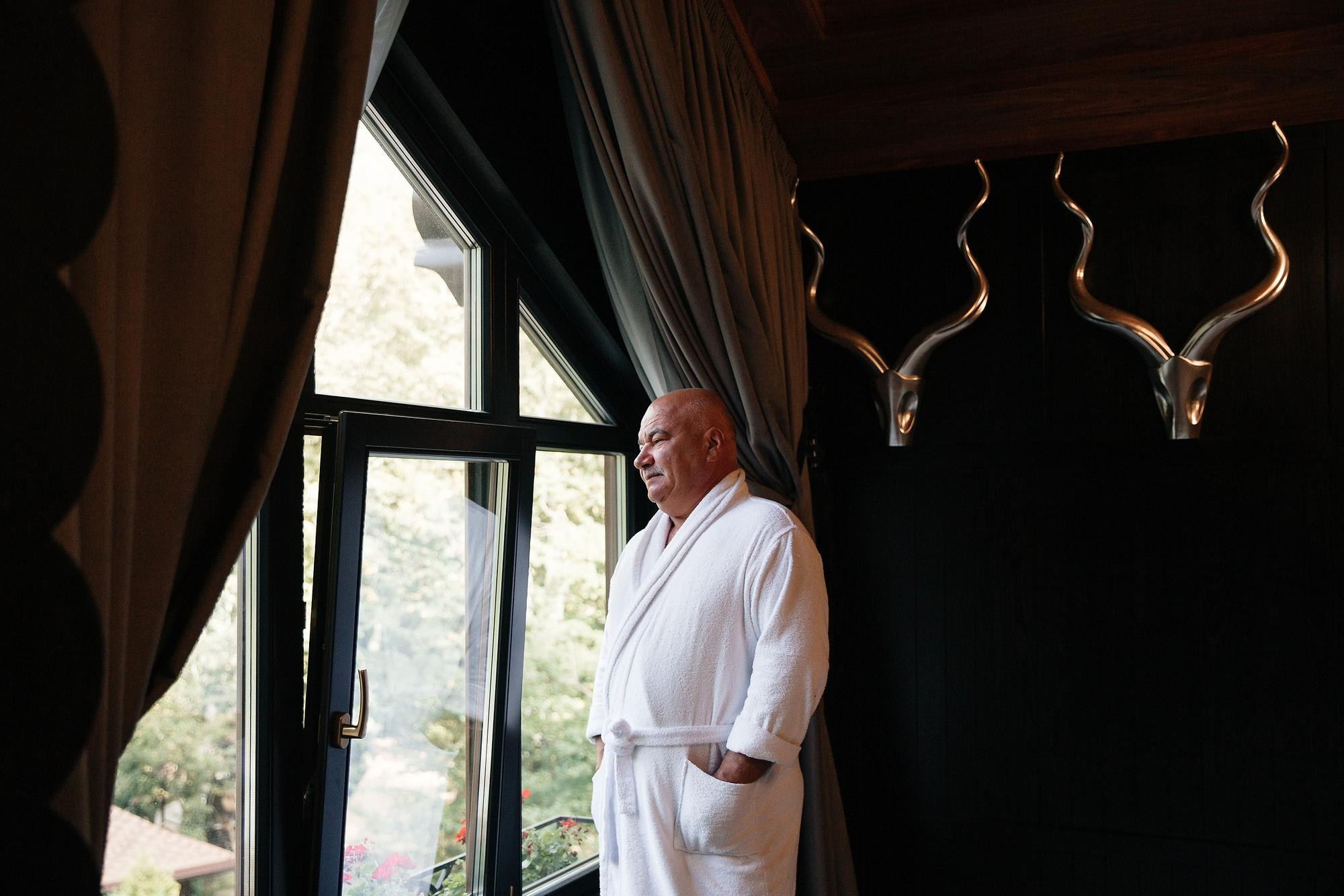 Свадебная фотосессия родителей в Геленджике. Свадебный, репортажный фотограф Дмитрий Макарченко