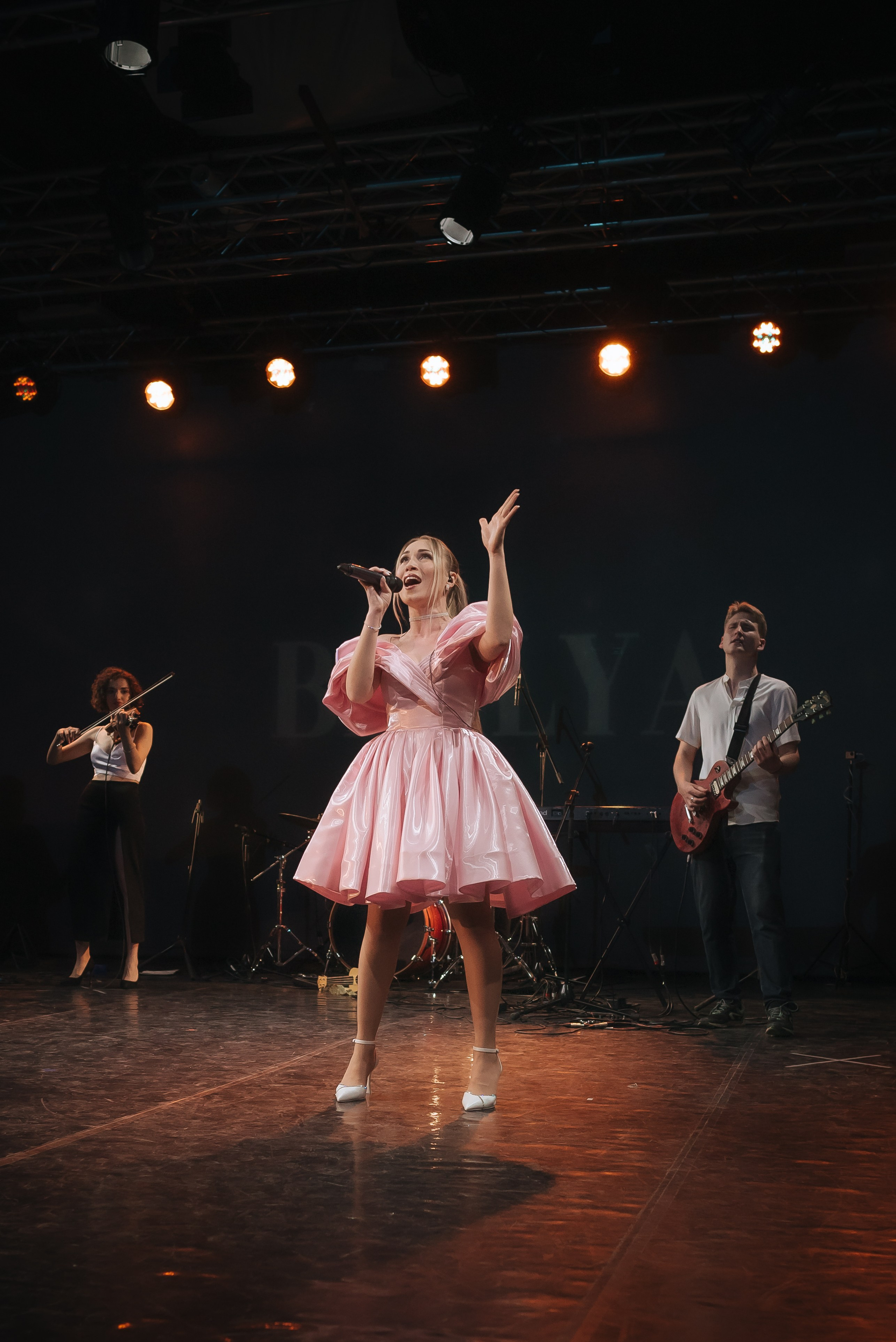 Berlya-show. Фотограф Карина Шарова Москва