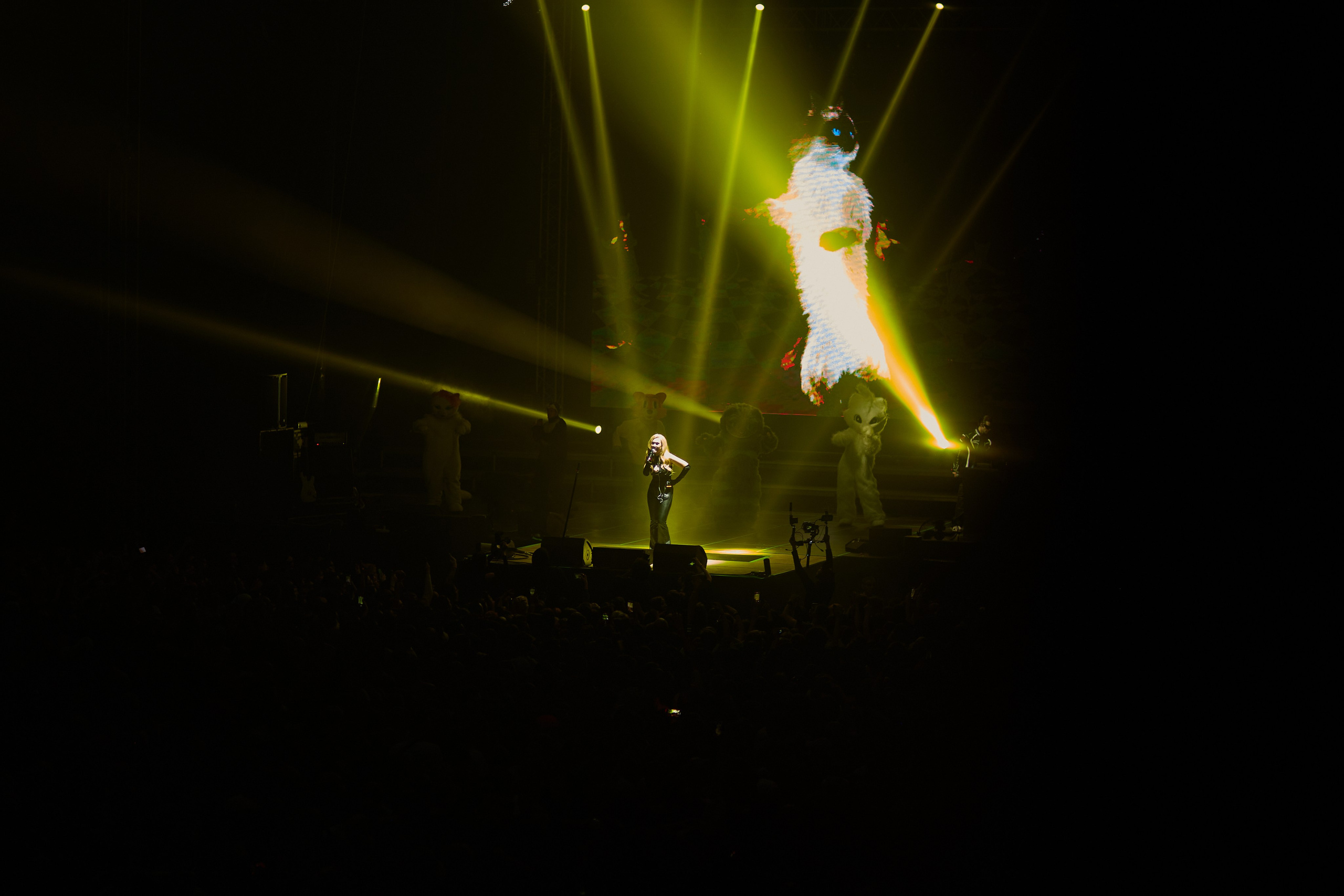 GSPD. Сибур Арена. 04.11.2023. Главная