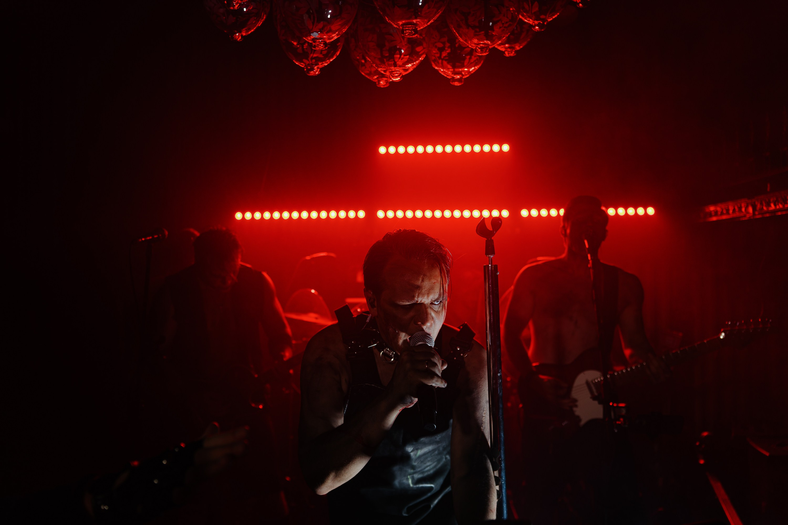 RAMMSTEIN Tribute. Douglas. 28.09.2025. Главная