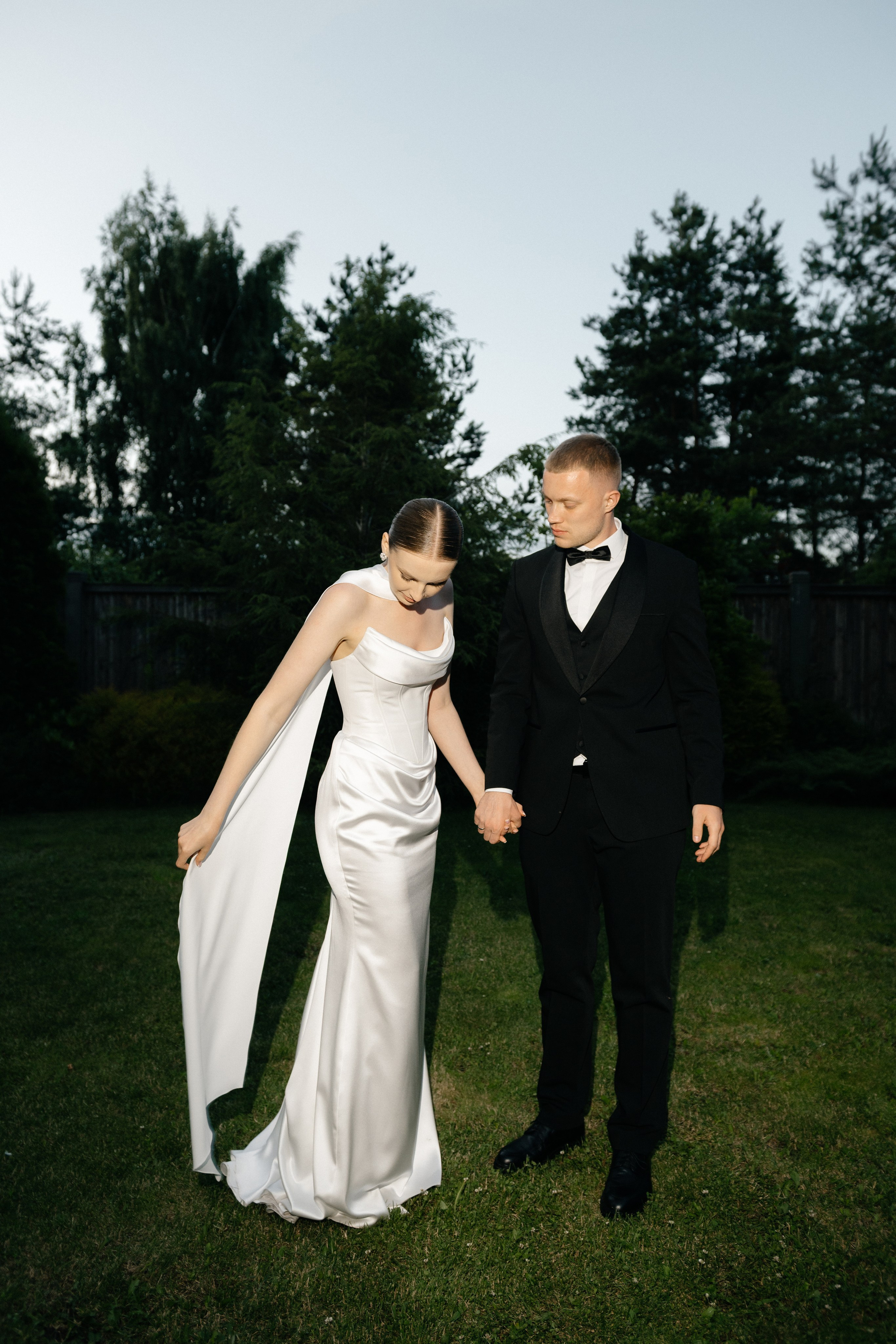 Wedding day in DELICE CHALET. Wedding PHOTOGRAPHER Andrew Vnukov