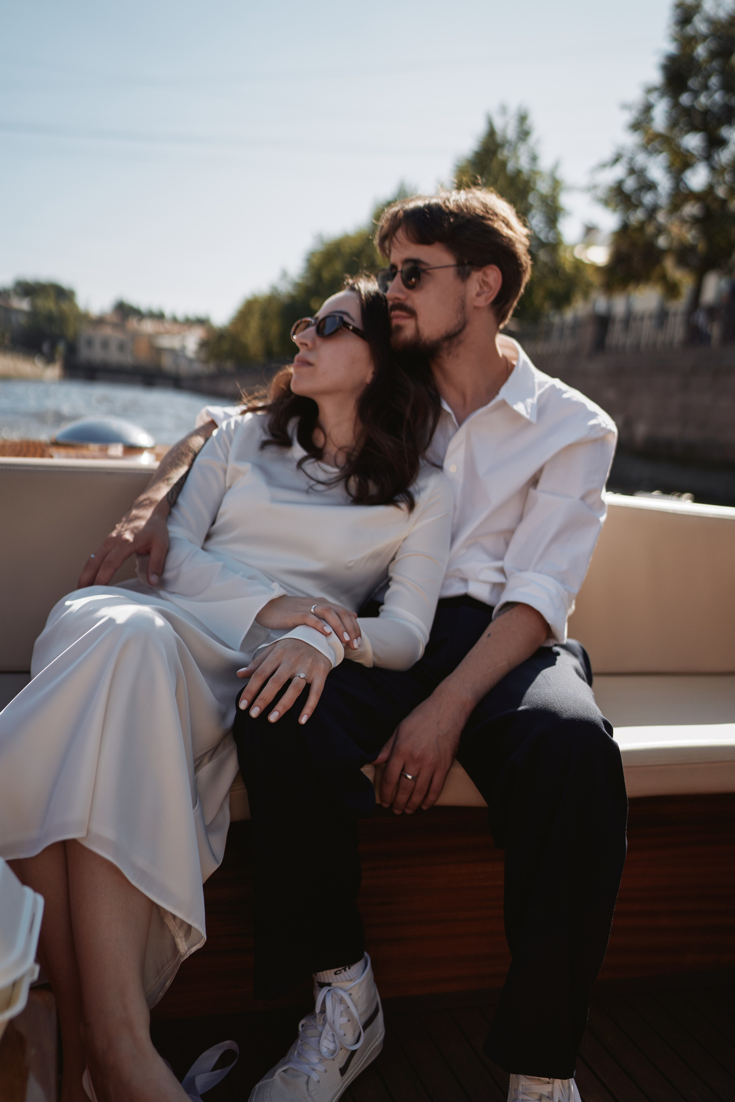 Вика и Виталий. Фотограф в Санкт-Петербурге | Аня Маленчук