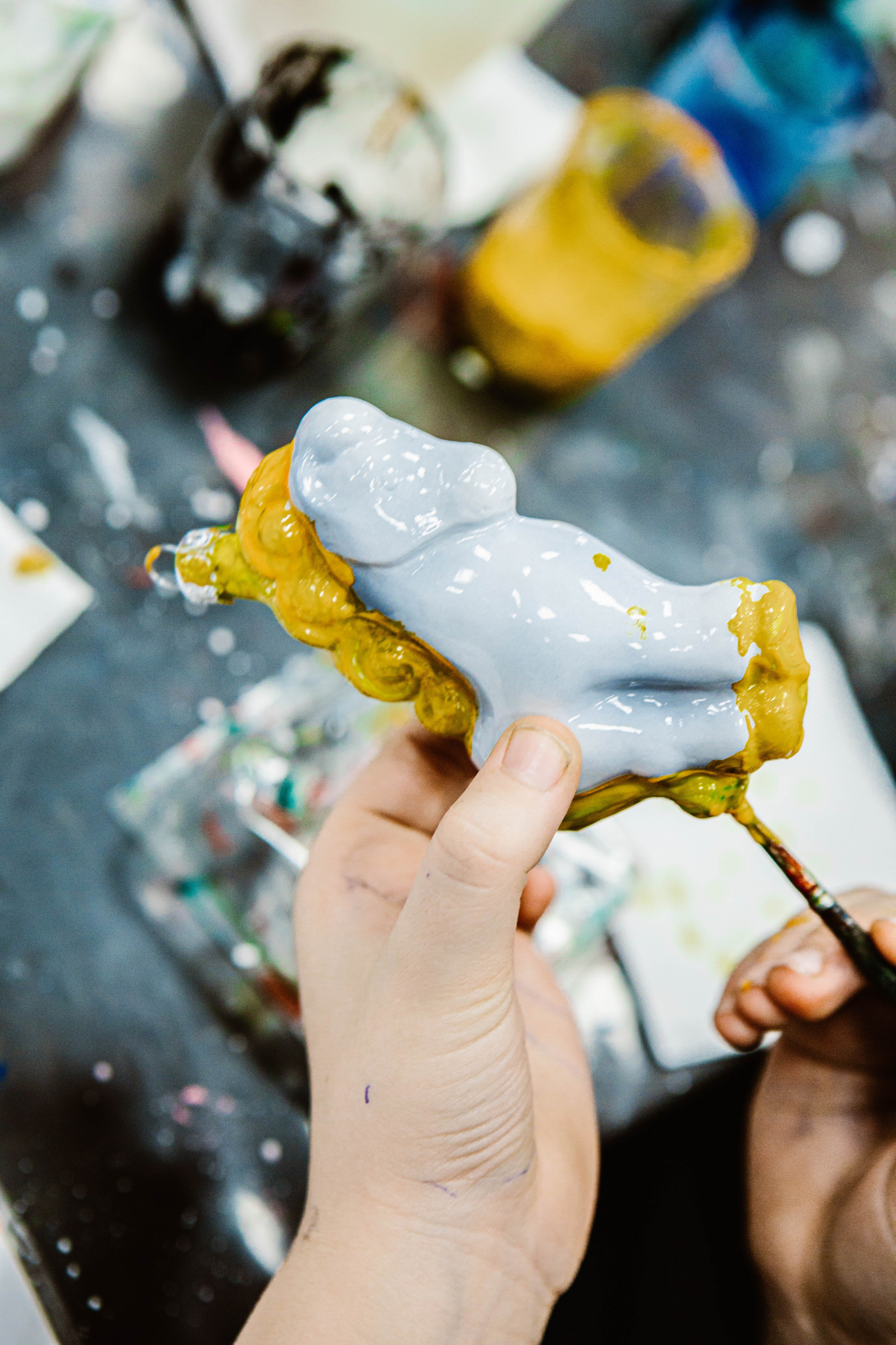 А Р И Е Л Ь фабрика ёлочных игрушек. Фотограф в Нижнем Новгороде