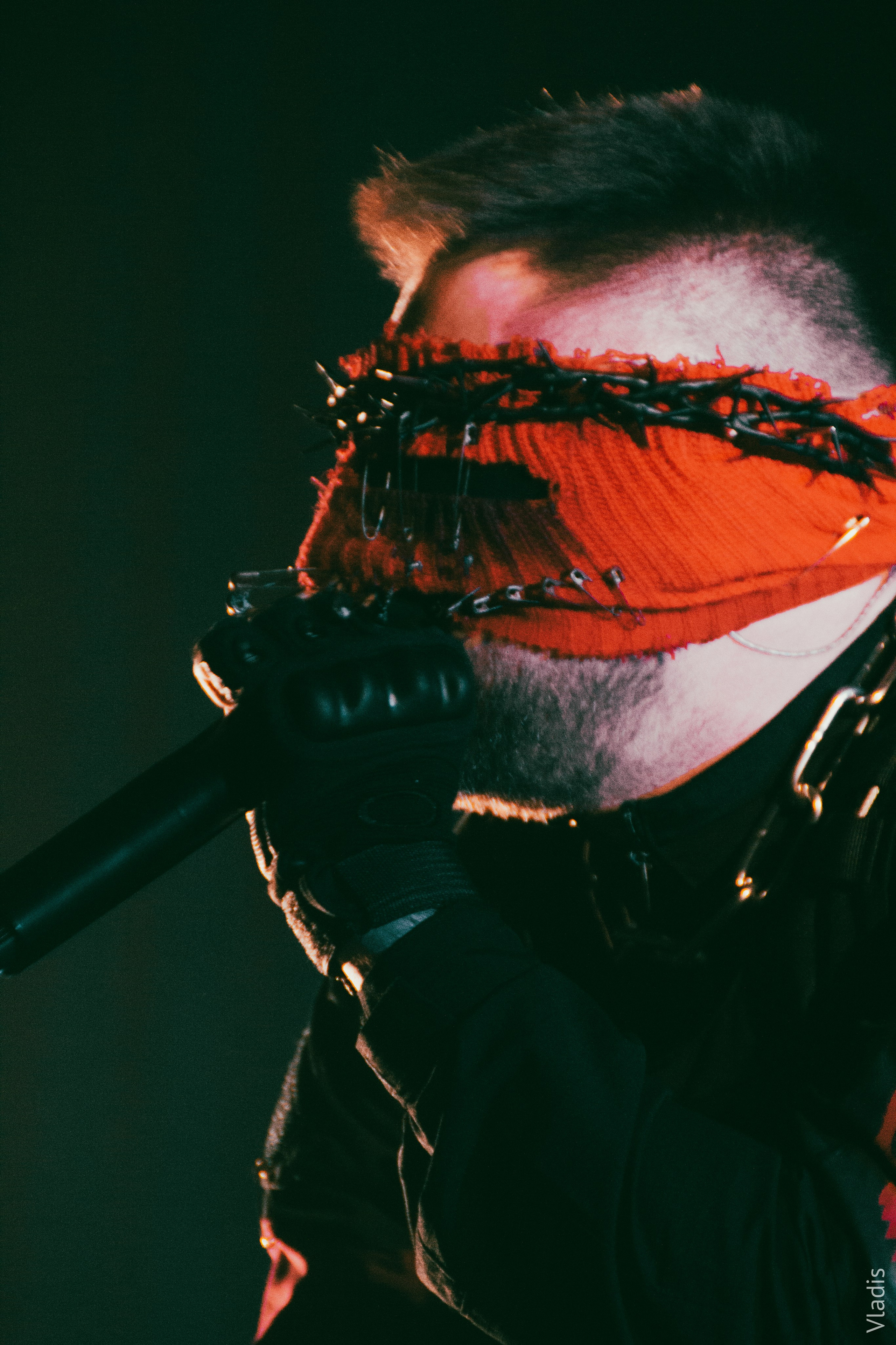 Мегамозг BASE NEW YEAR FEST 2026 | Петербург. VLADIS PISKUNOV | Концертные Фото |Репортажи