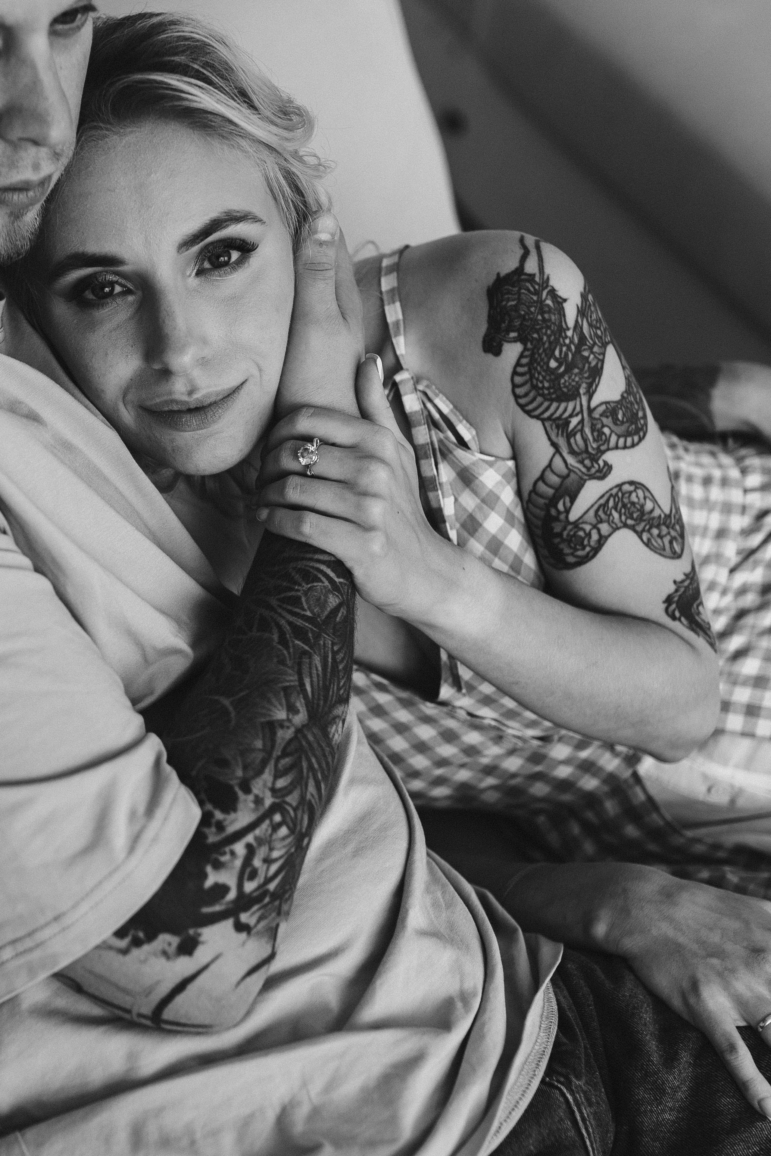 Любовь и улыбки. Главная