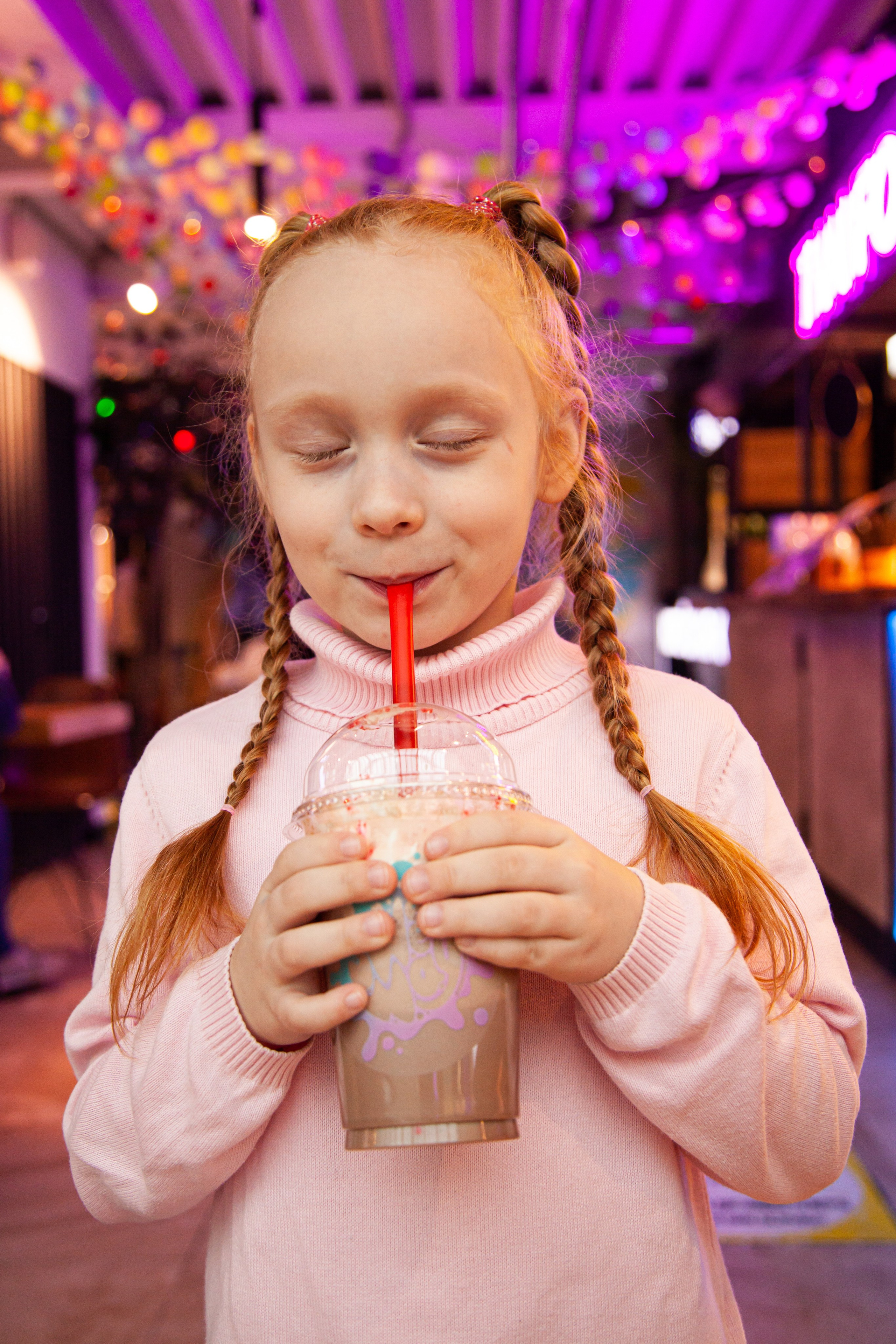 Контент съёмка для соц.сетей ресторанов, баров и кафе