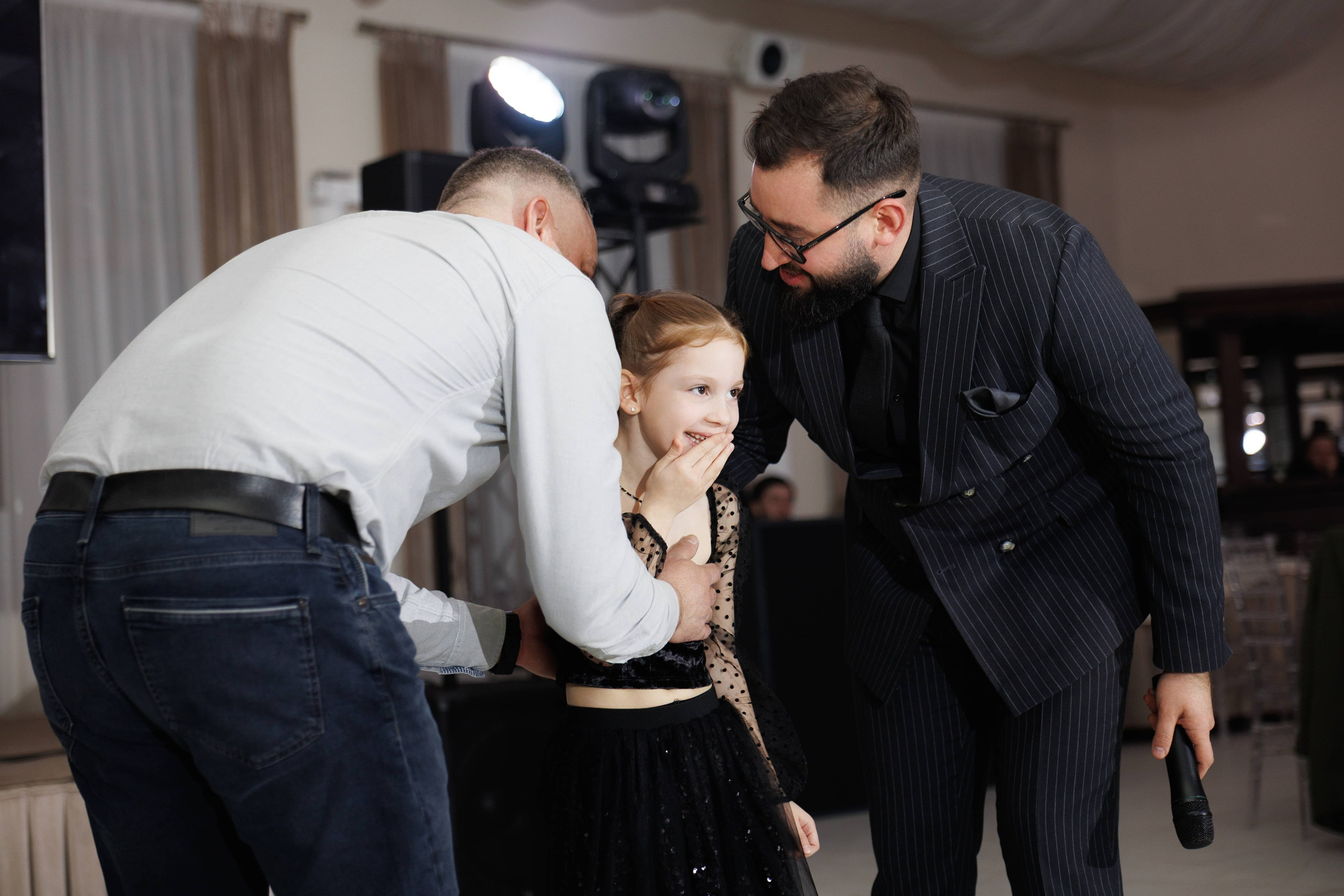 Андрей и Анастасия