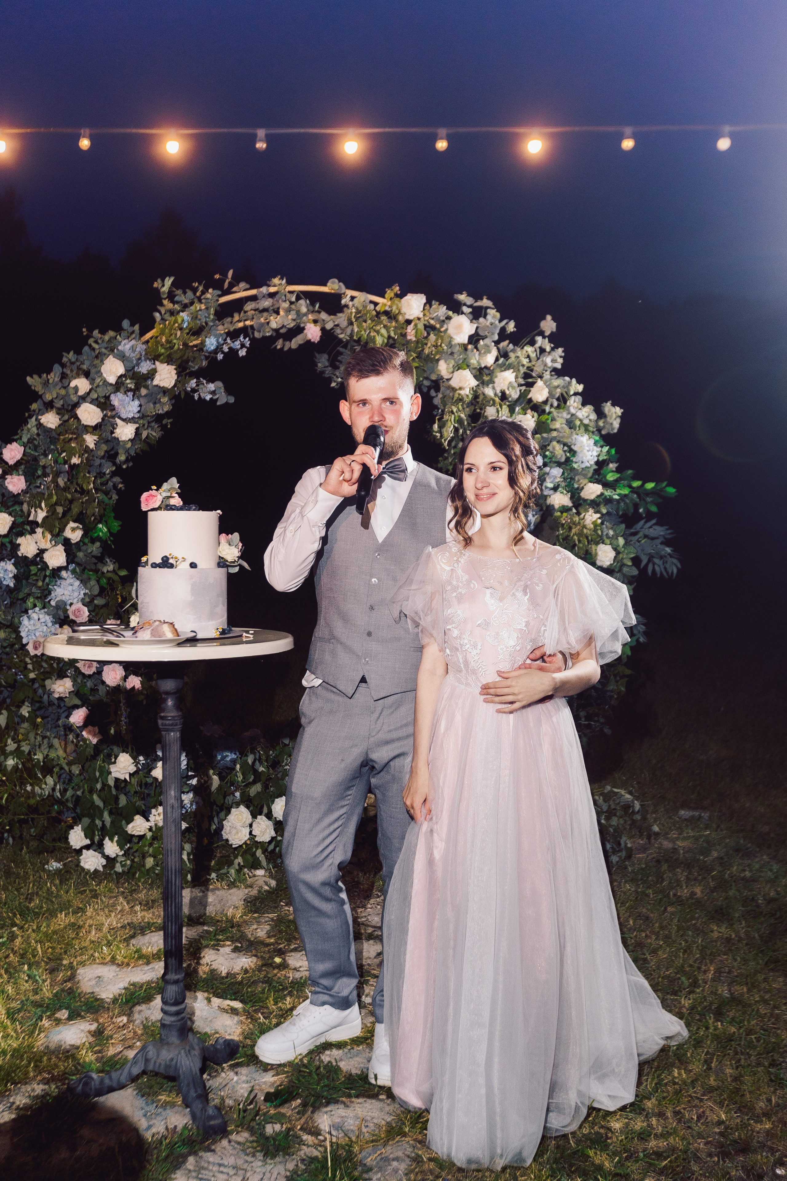 Про свадьбу Саши и Ани. Семейный и детский фотограф в Туле