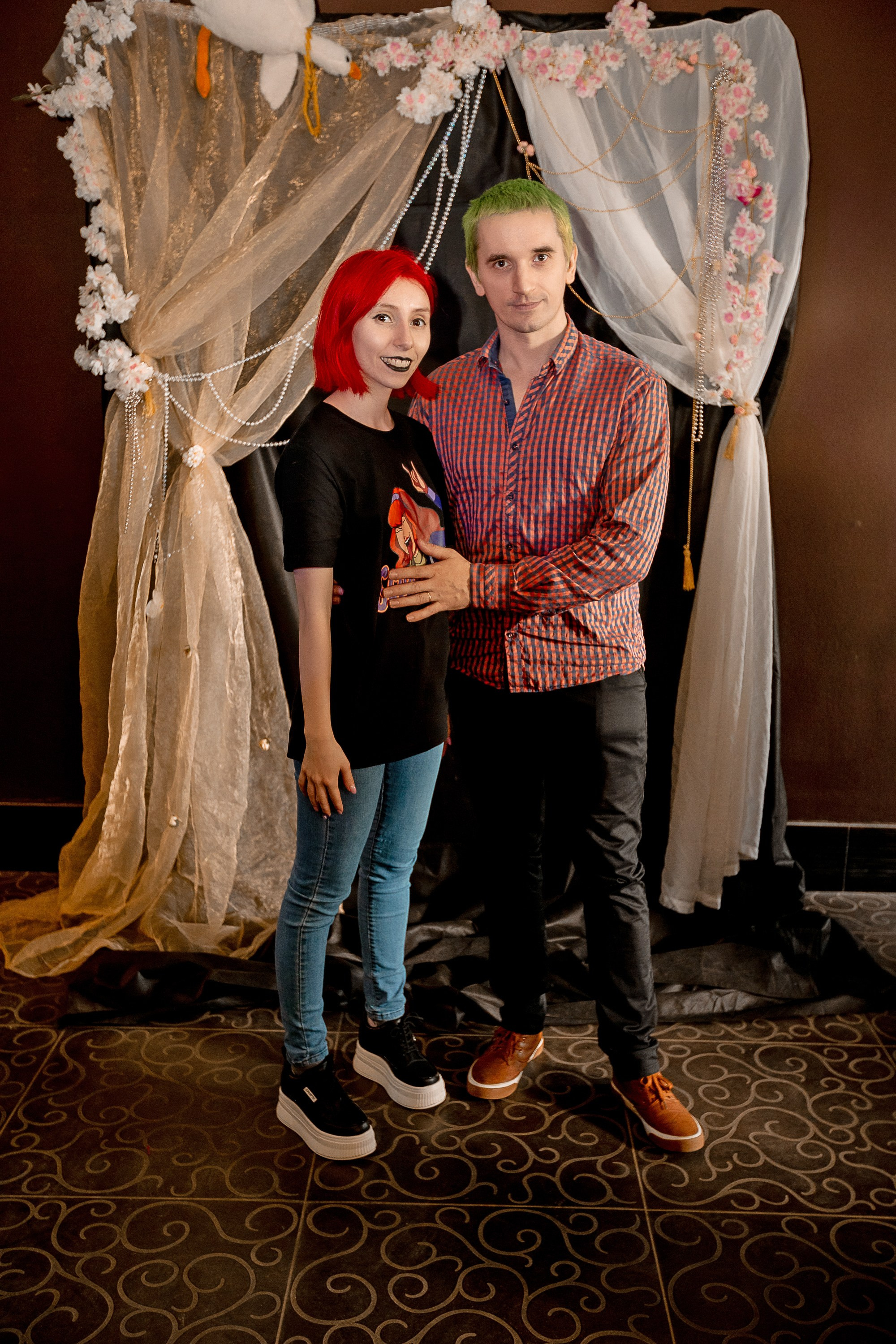 SAKURA DAY PARTY. Главная