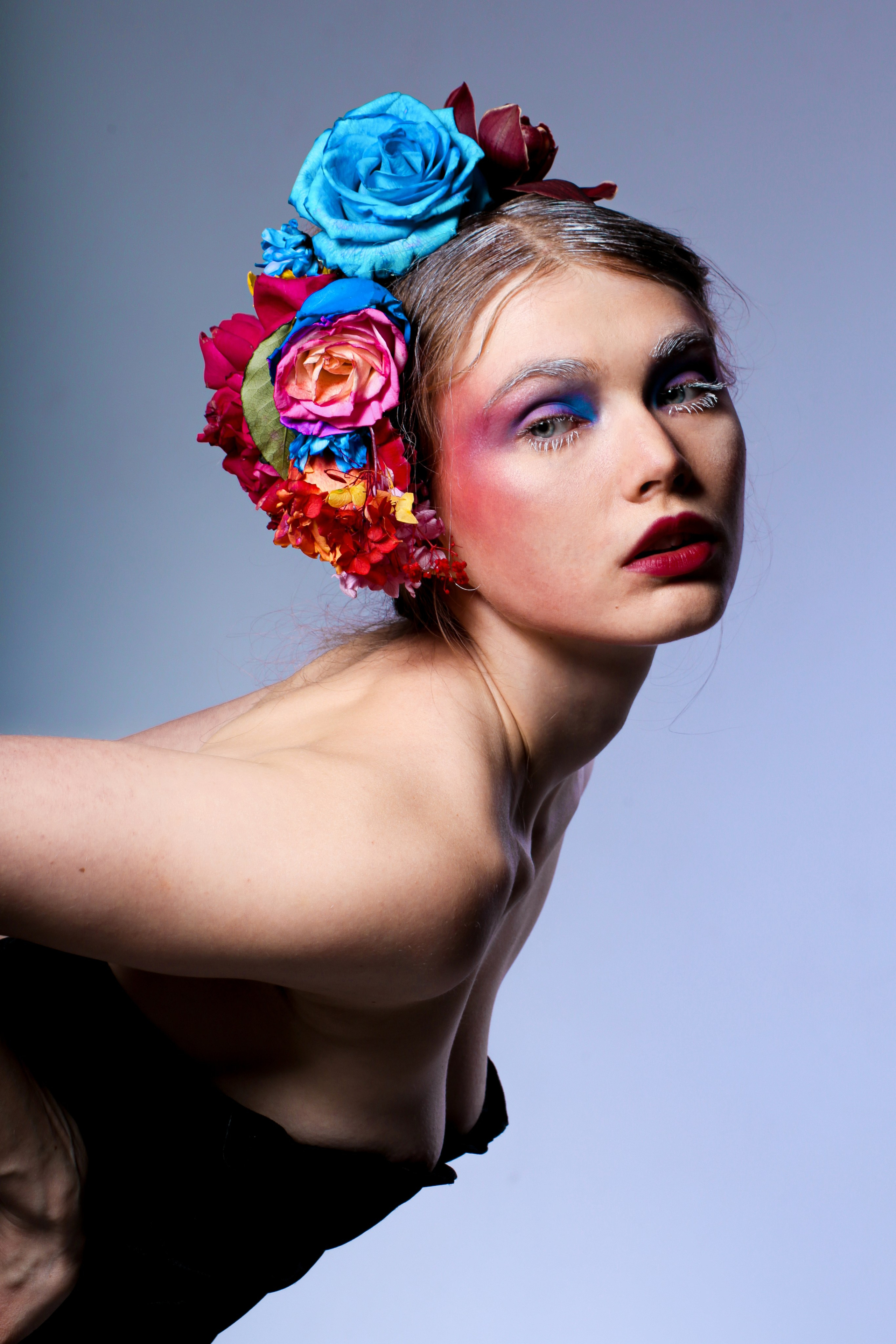 Настя. Костюмер, художник кино и телевидения в спб