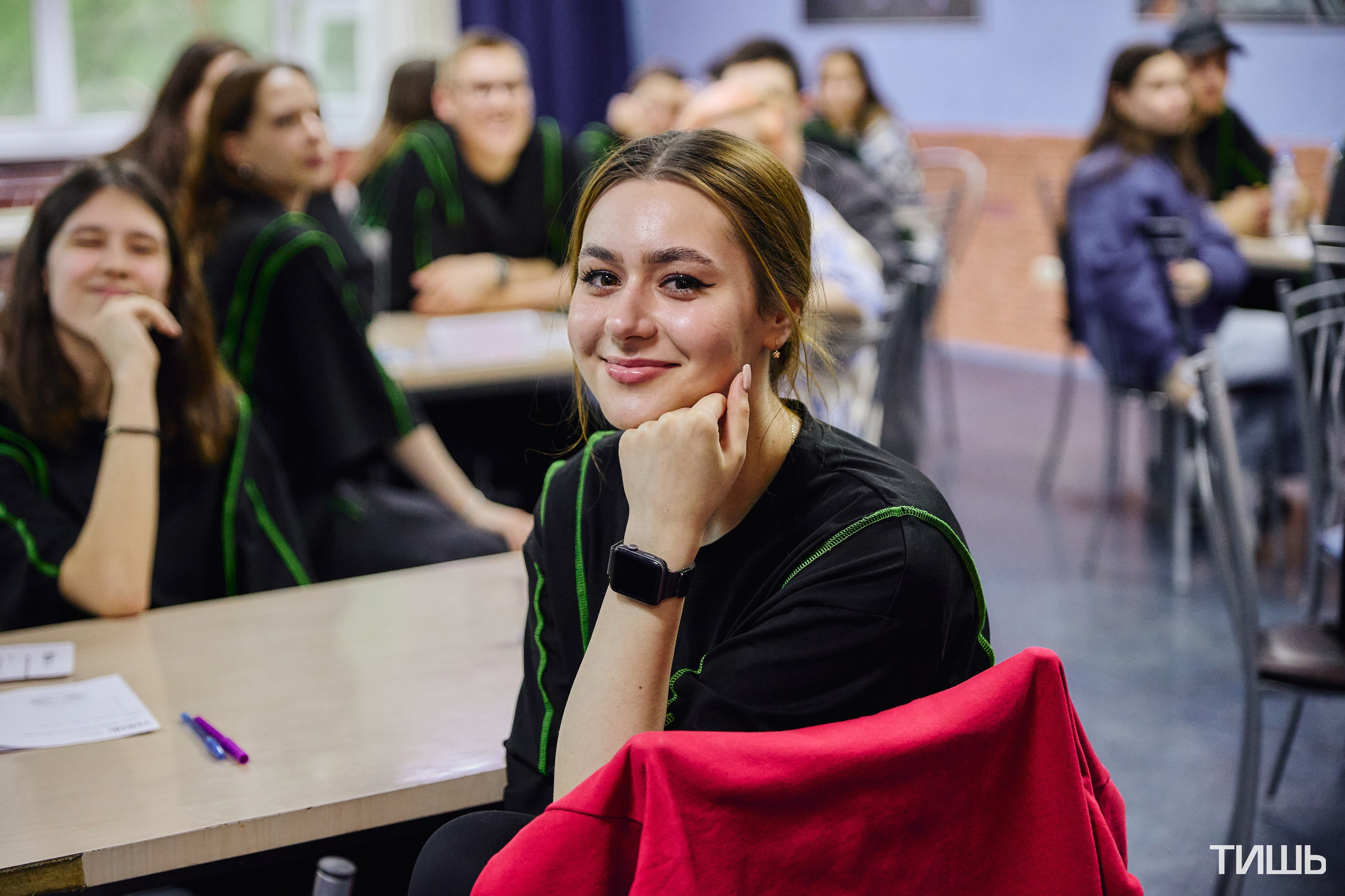 Форум «ТИШЬ». Фотограф Диана Малышкина