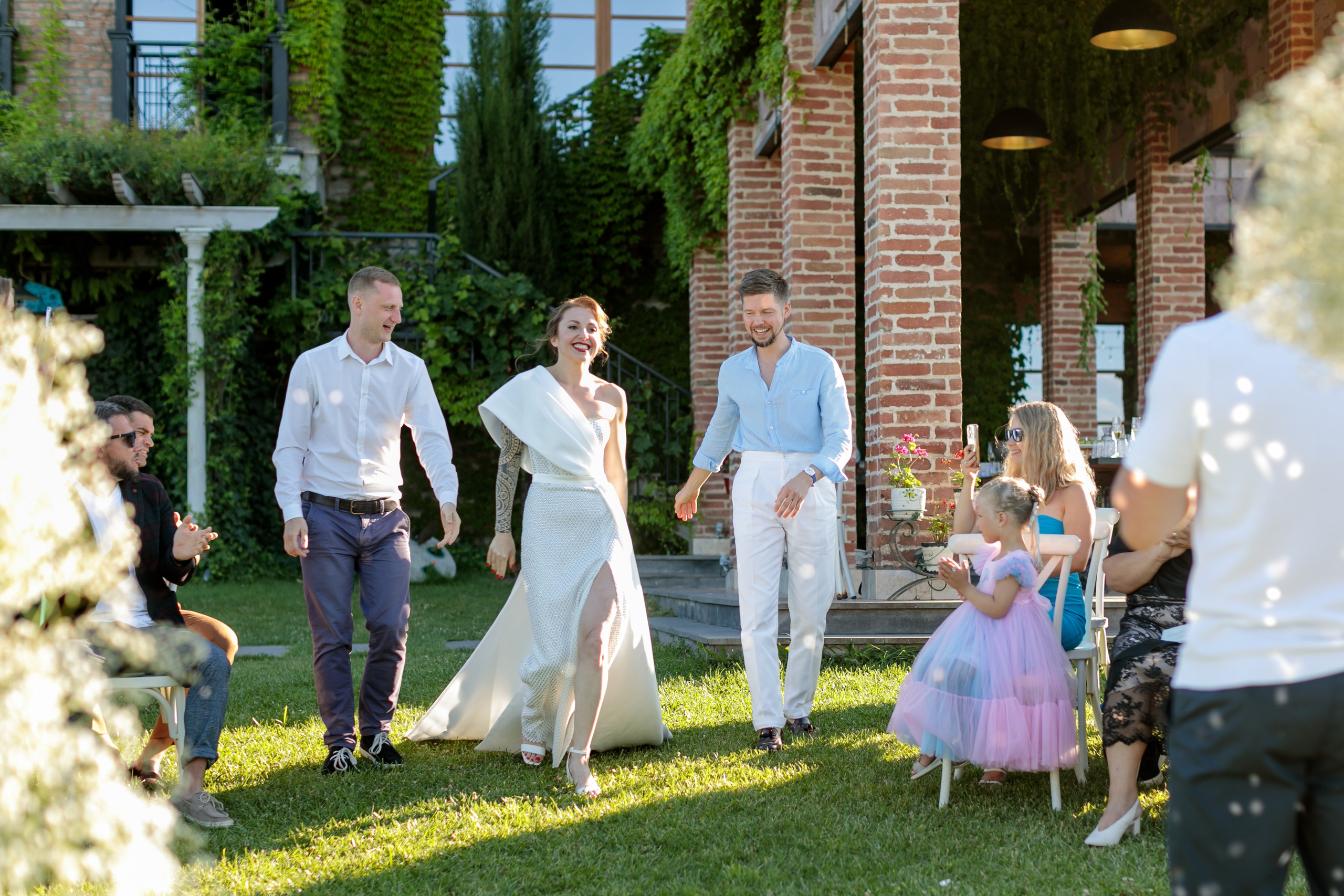 Свадьба в Кахетии. Брук Артём