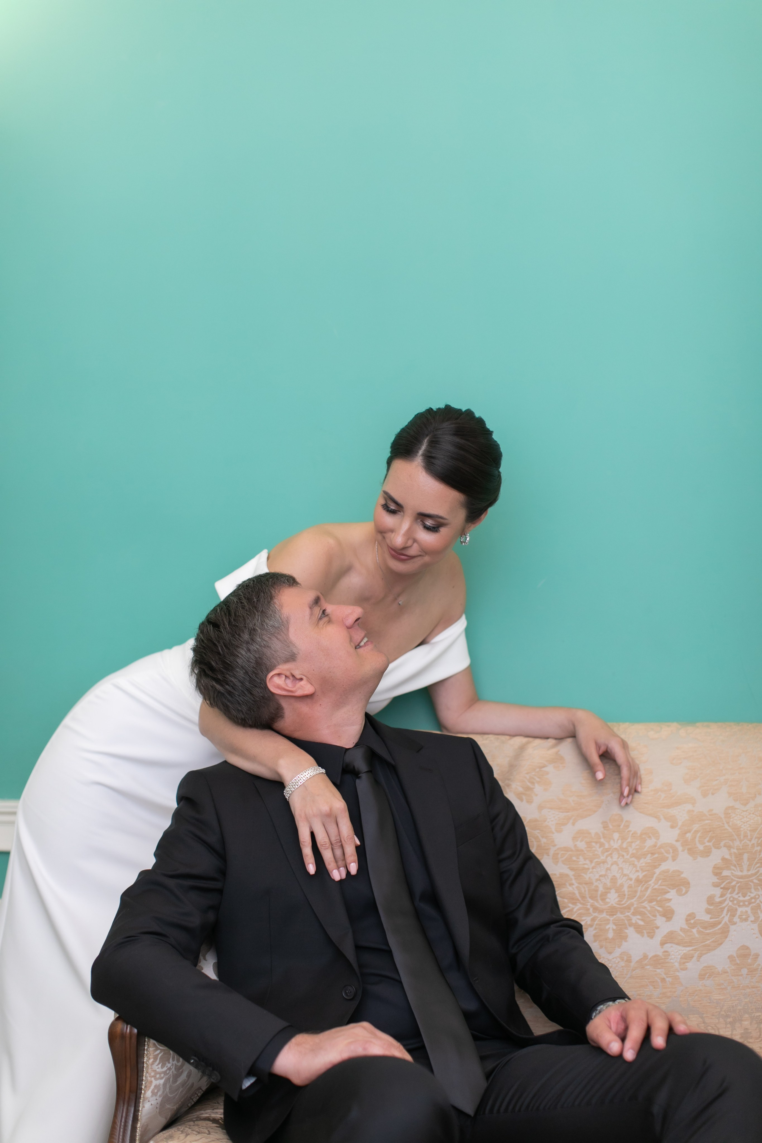 Свадебная съёмка С. и М. Брук Артём