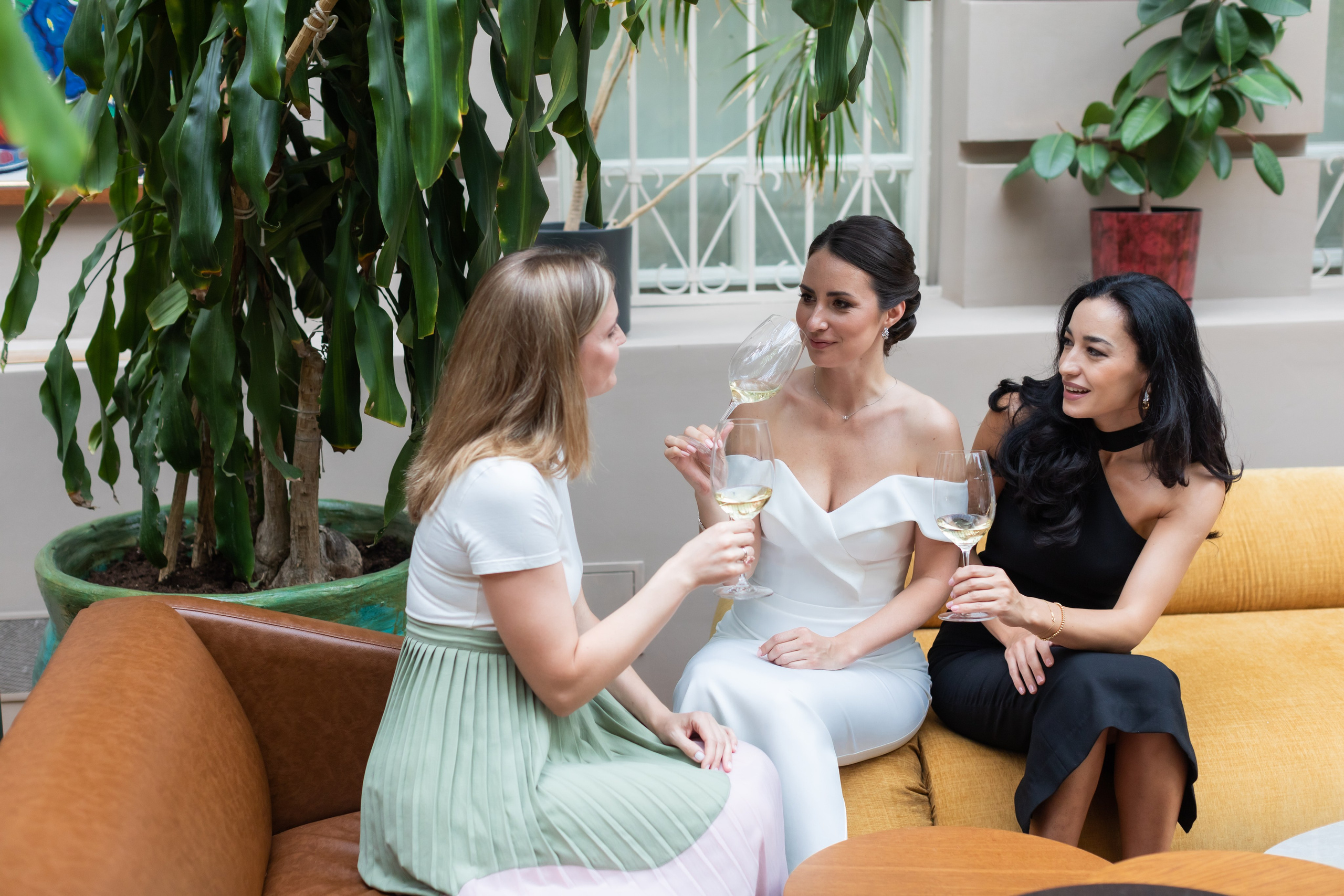 Свадебная съёмка С. и М. Брук Артём