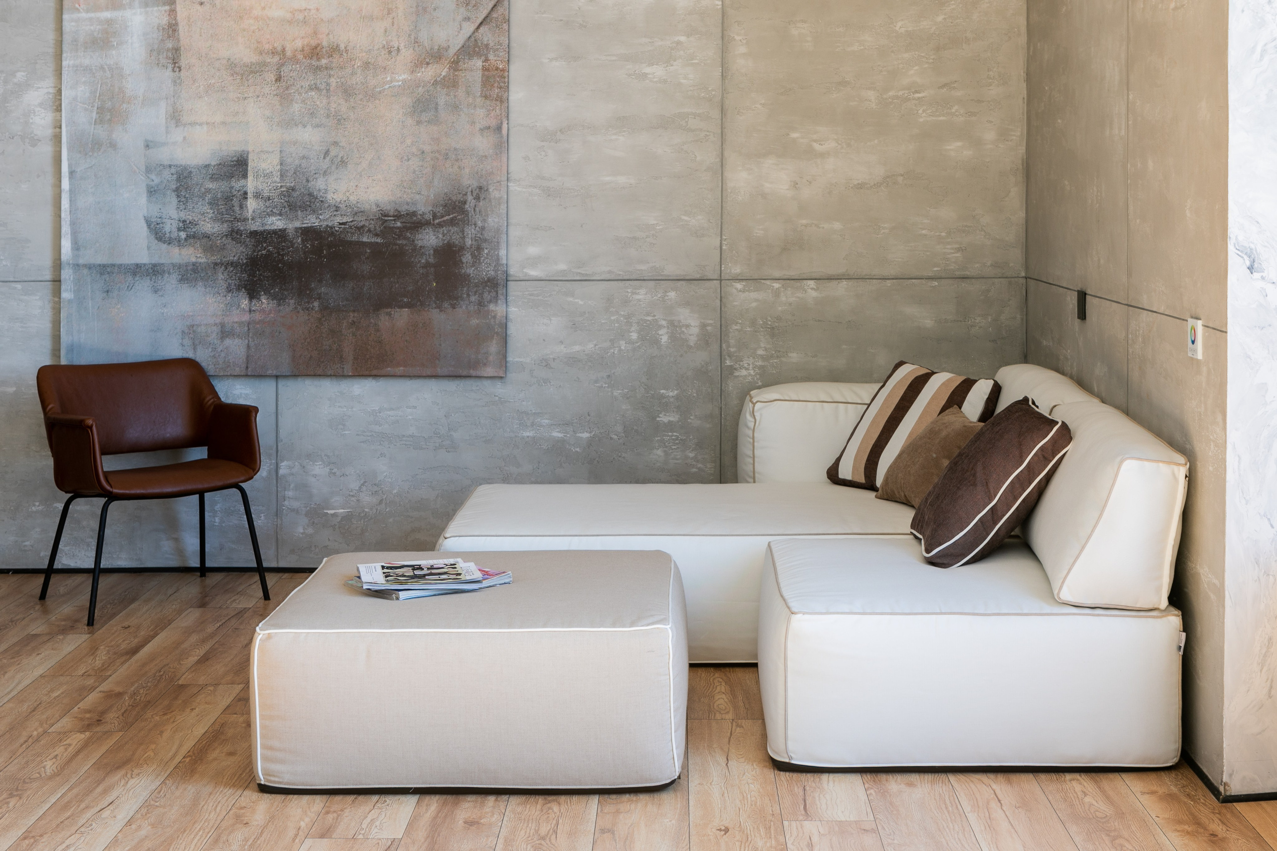 Интерьеры. Брук Артём