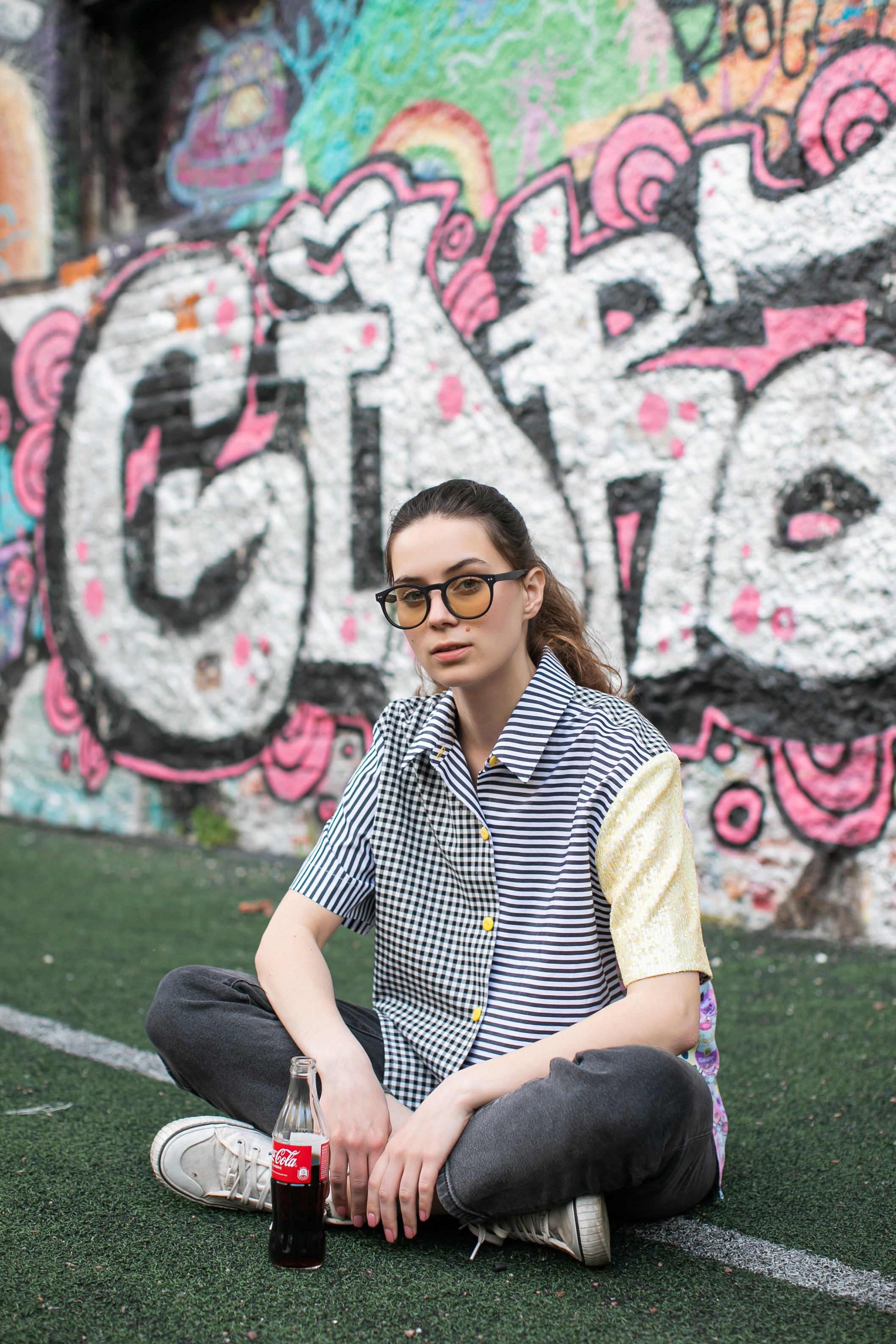 Модельные съёмки. Брук Артём