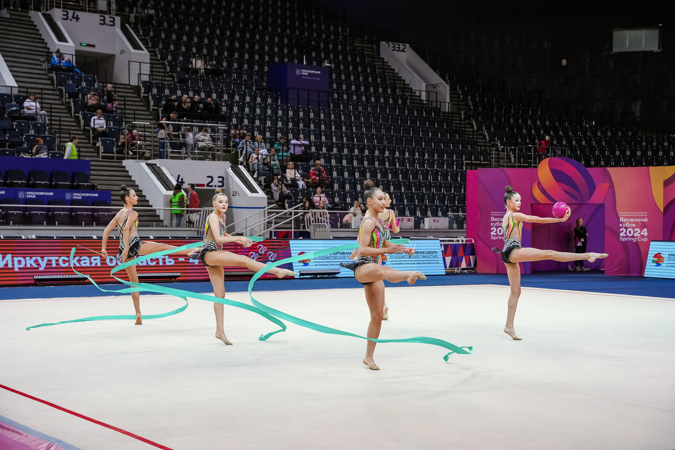 ВЕСЕННИЙ КУБОК 2024. Фотограф Анна Герман. Красноярск