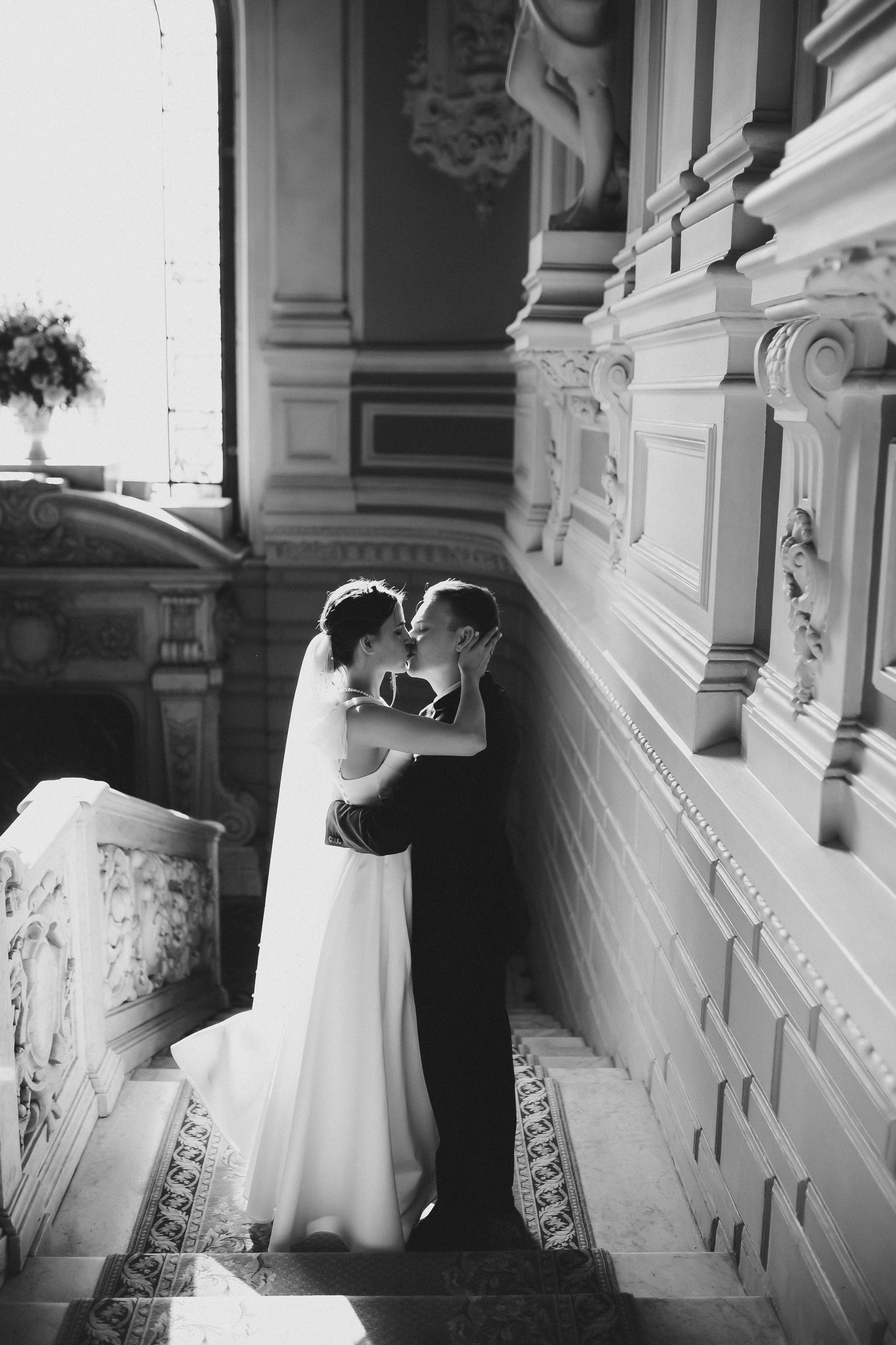 Wedding Day. Анна Михайлова|Свадебный фотограф в Санкт-Петербурге