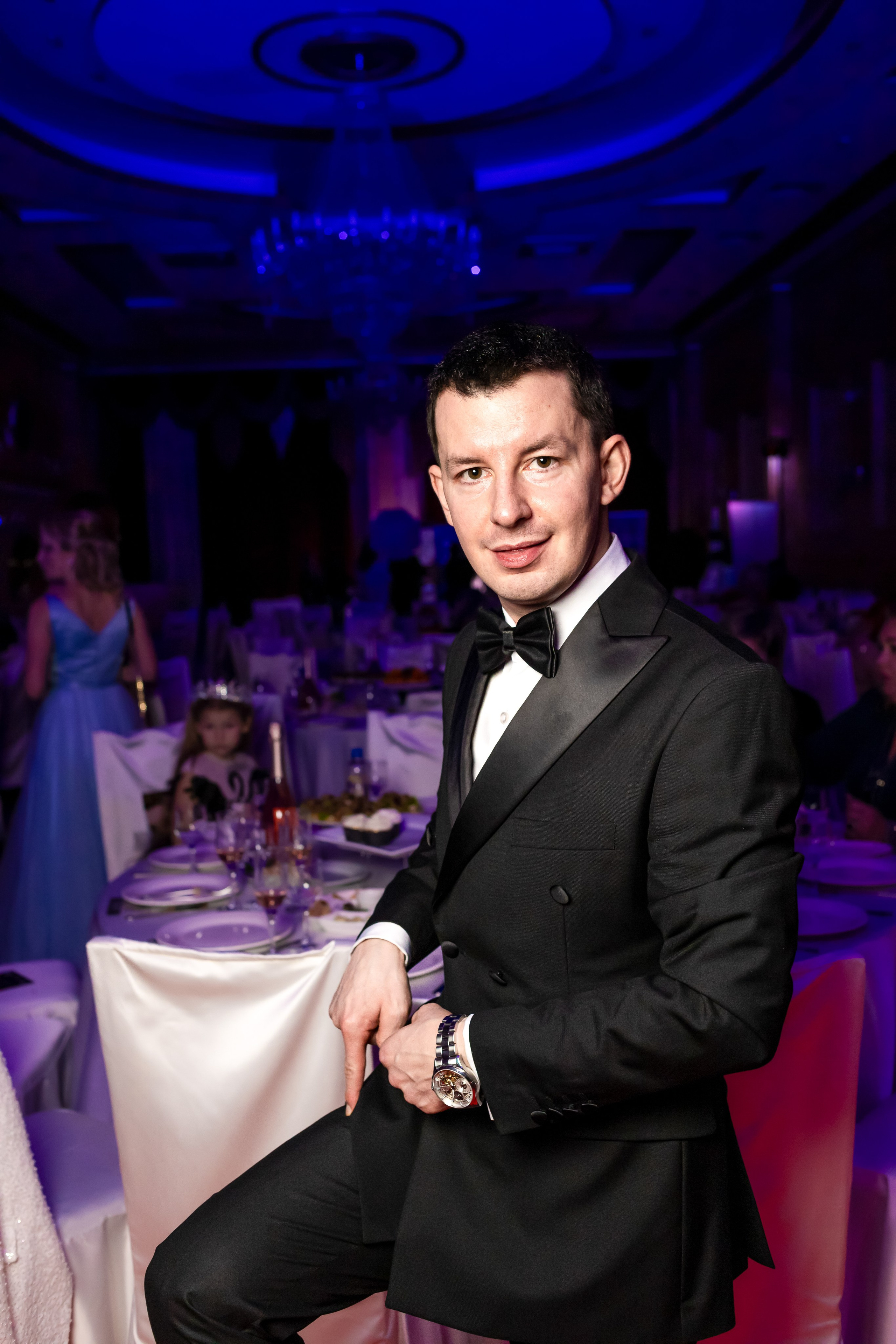 Премия «Топ 100 самых красивых женщин России 2025». Репортажный фотограф Анапа