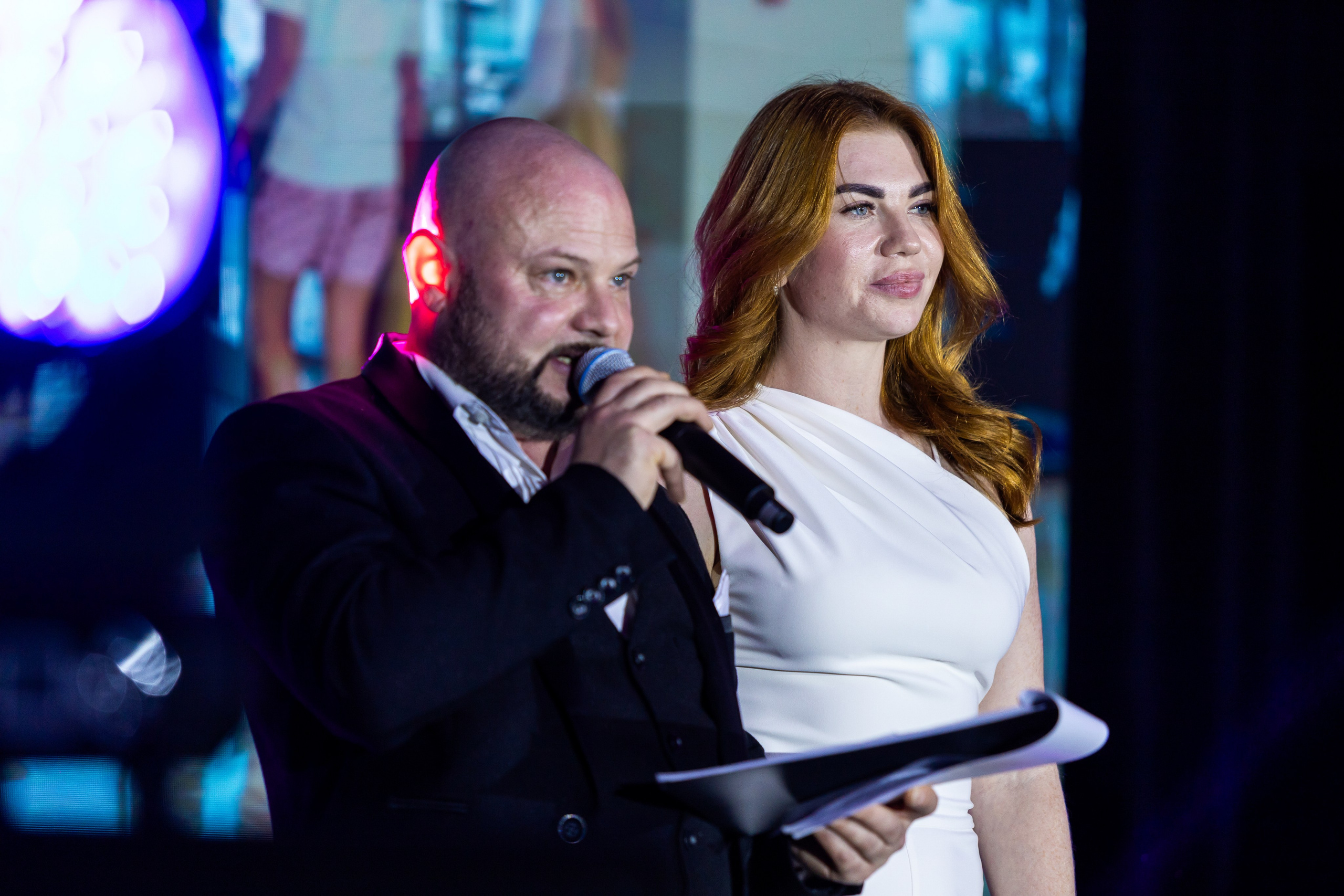 Премия «Топ 100 самых красивых женщин России 2025». Репортажный фотограф Анапа