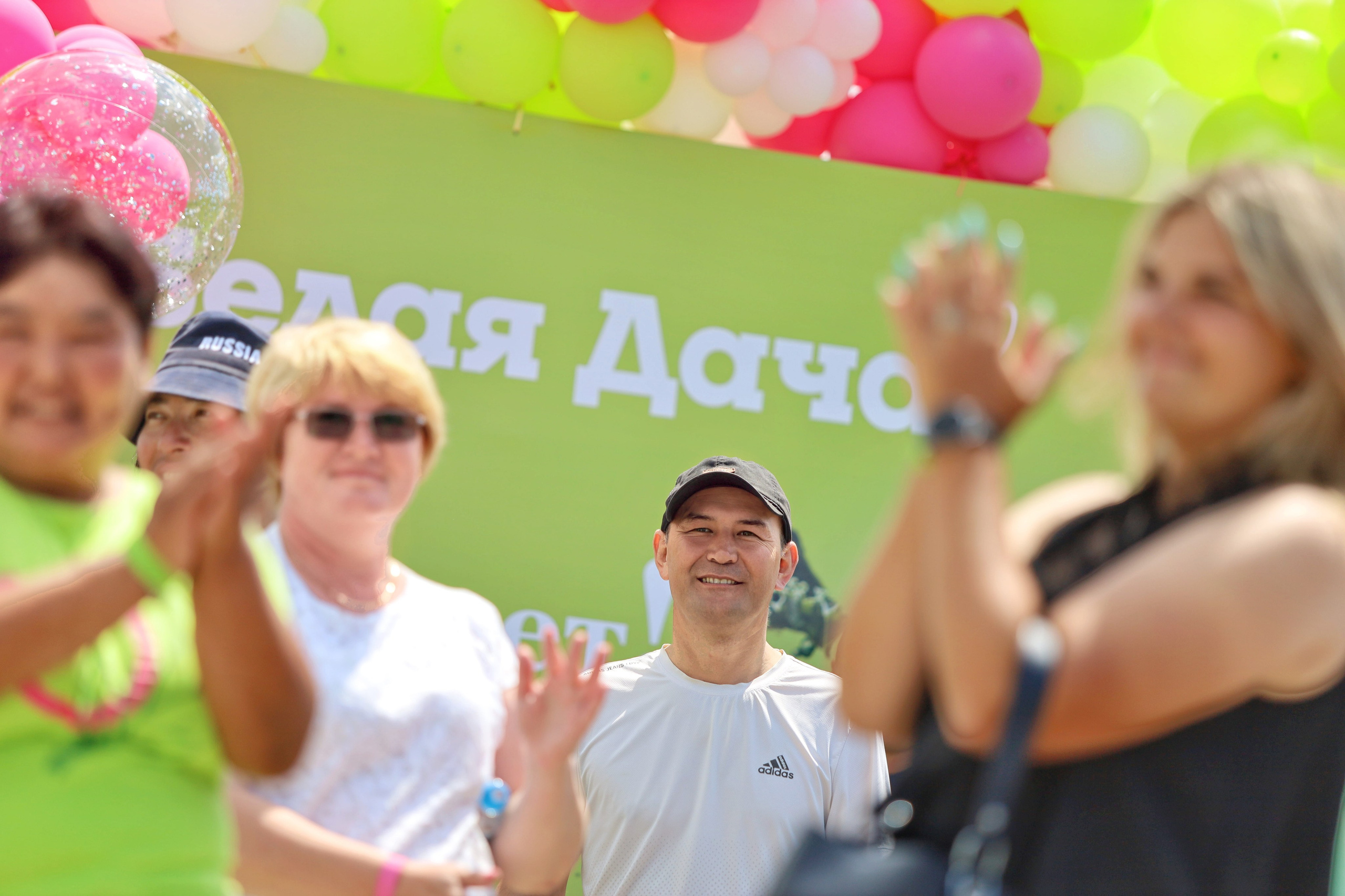 «Белая Дача» корпоратив 08.06.24. Репортажный фотограф Анапа