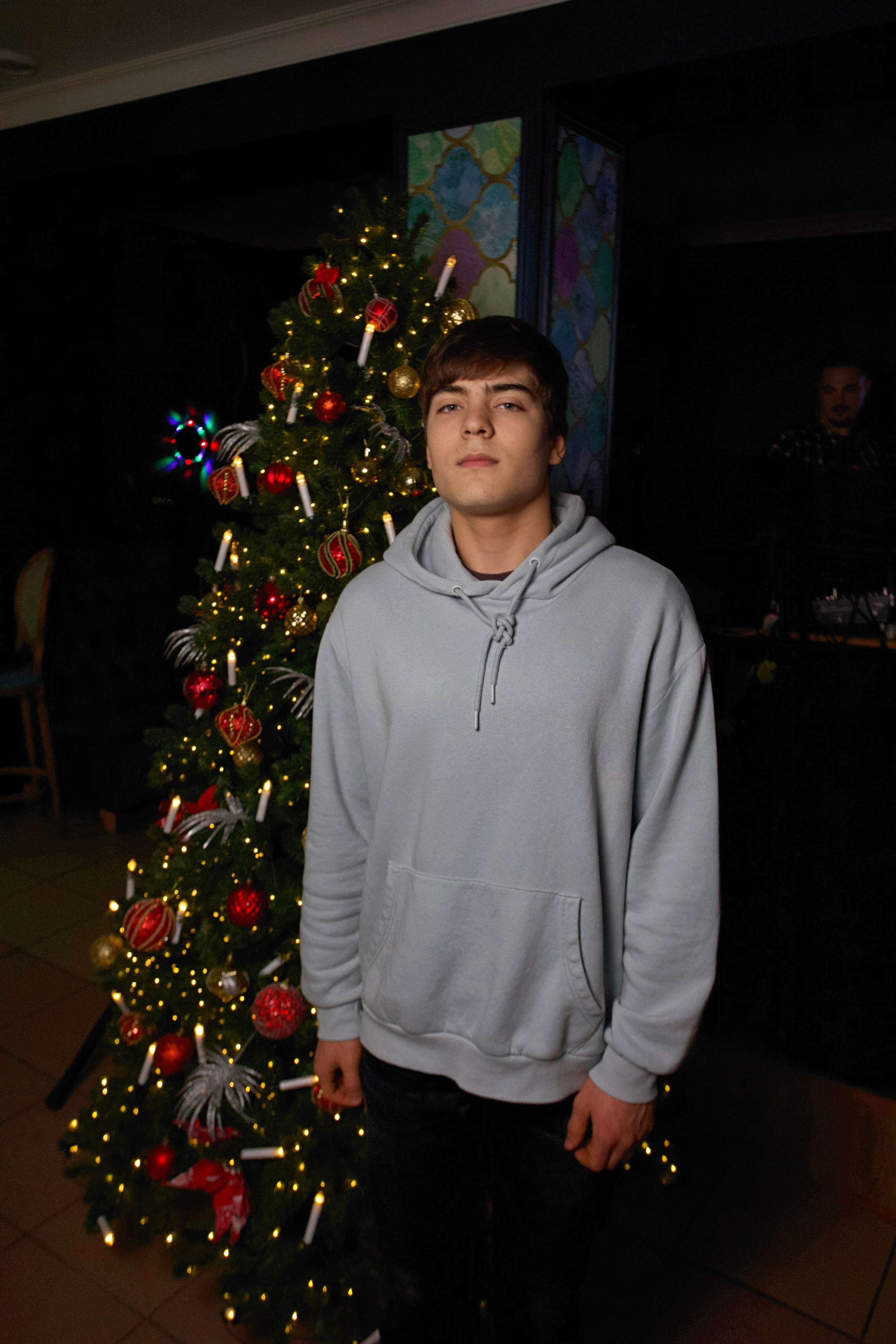 ПРИЧАЛ 31.12.23. Репортажный фотограф Анапа