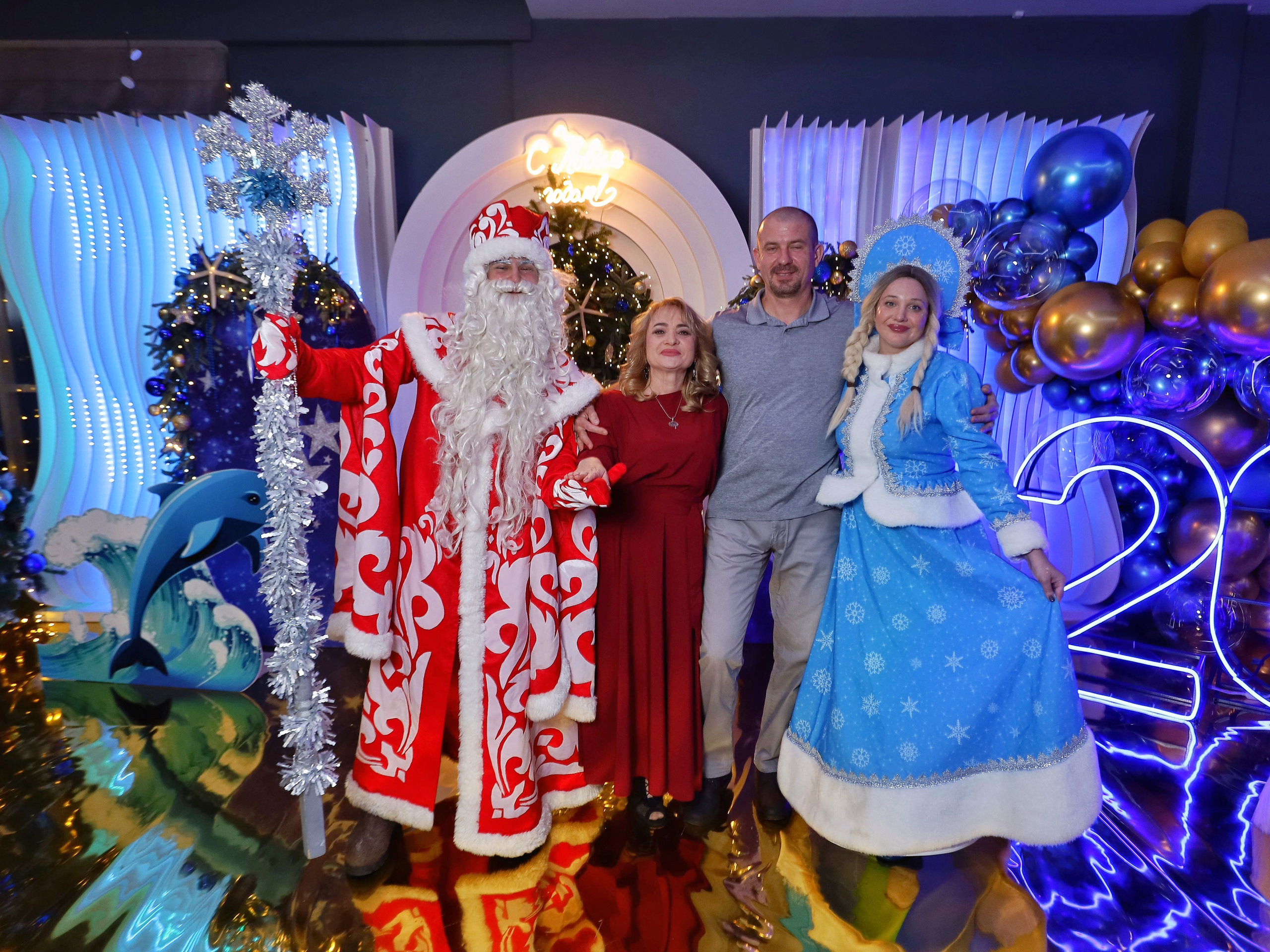 КОРПОРАТИВ AURUM. Репортажный фотограф Анапа