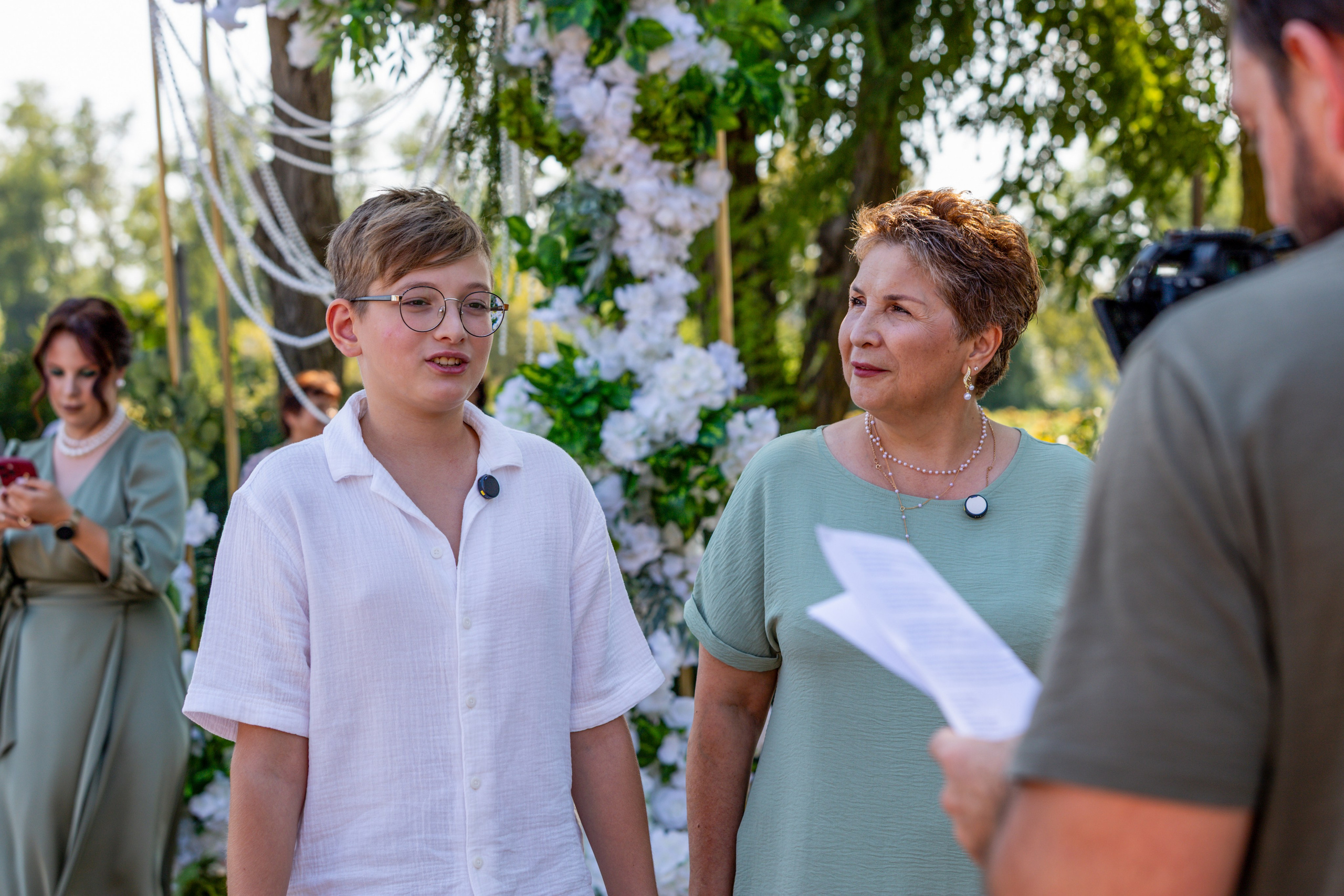 Церемония Виталий и Виктория. Репортажный фотограф Анапа