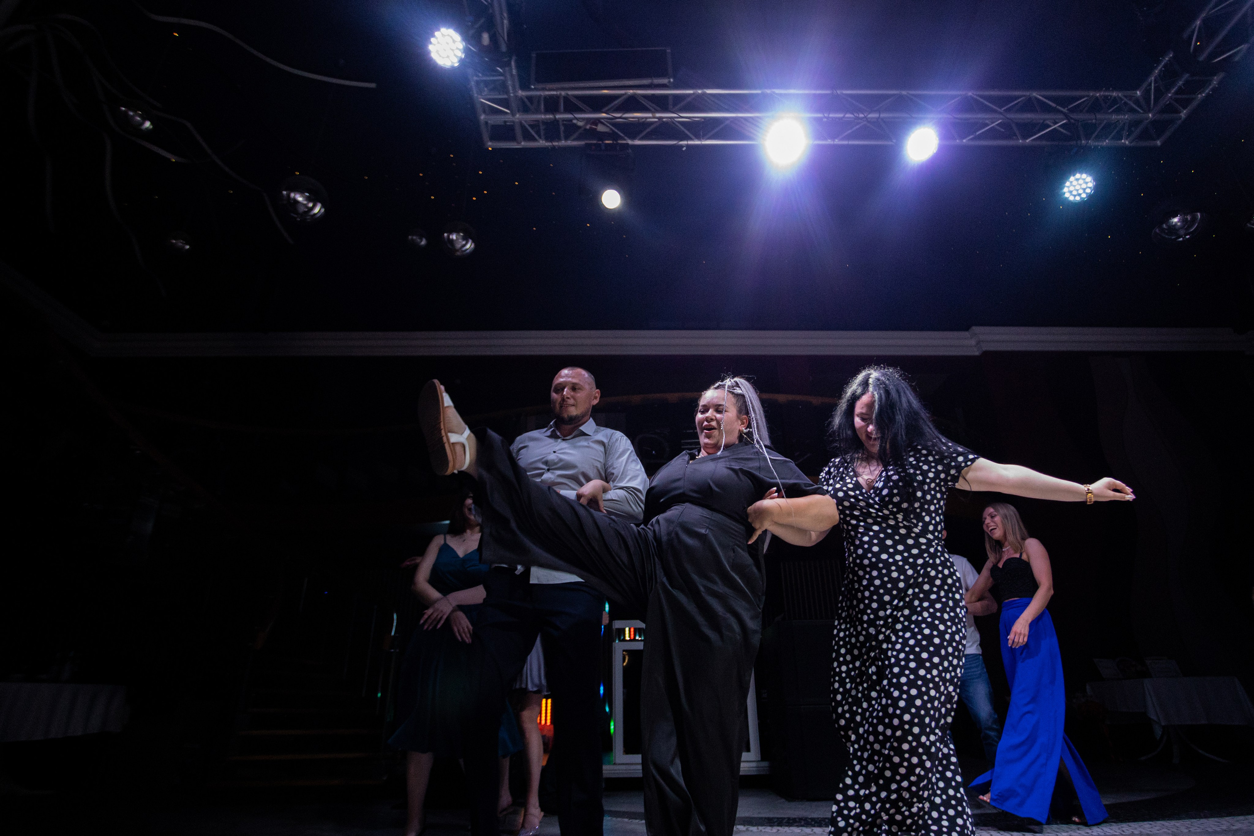 Свадьба Натальи и Богдана. Репортажный фотограф Анапа