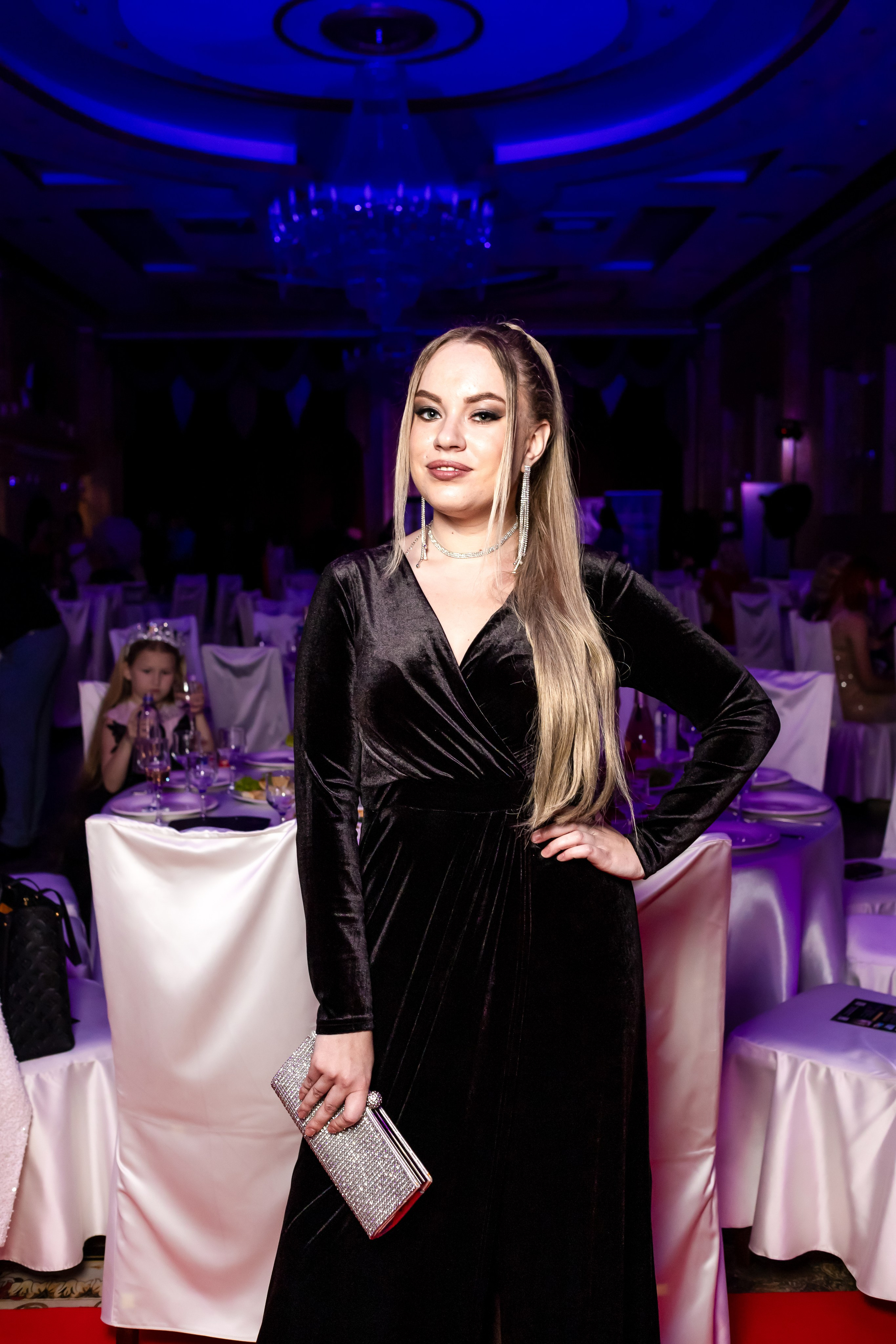 Премия «Топ 100 самых красивых женщин России 2025». Репортажный фотограф Анапа