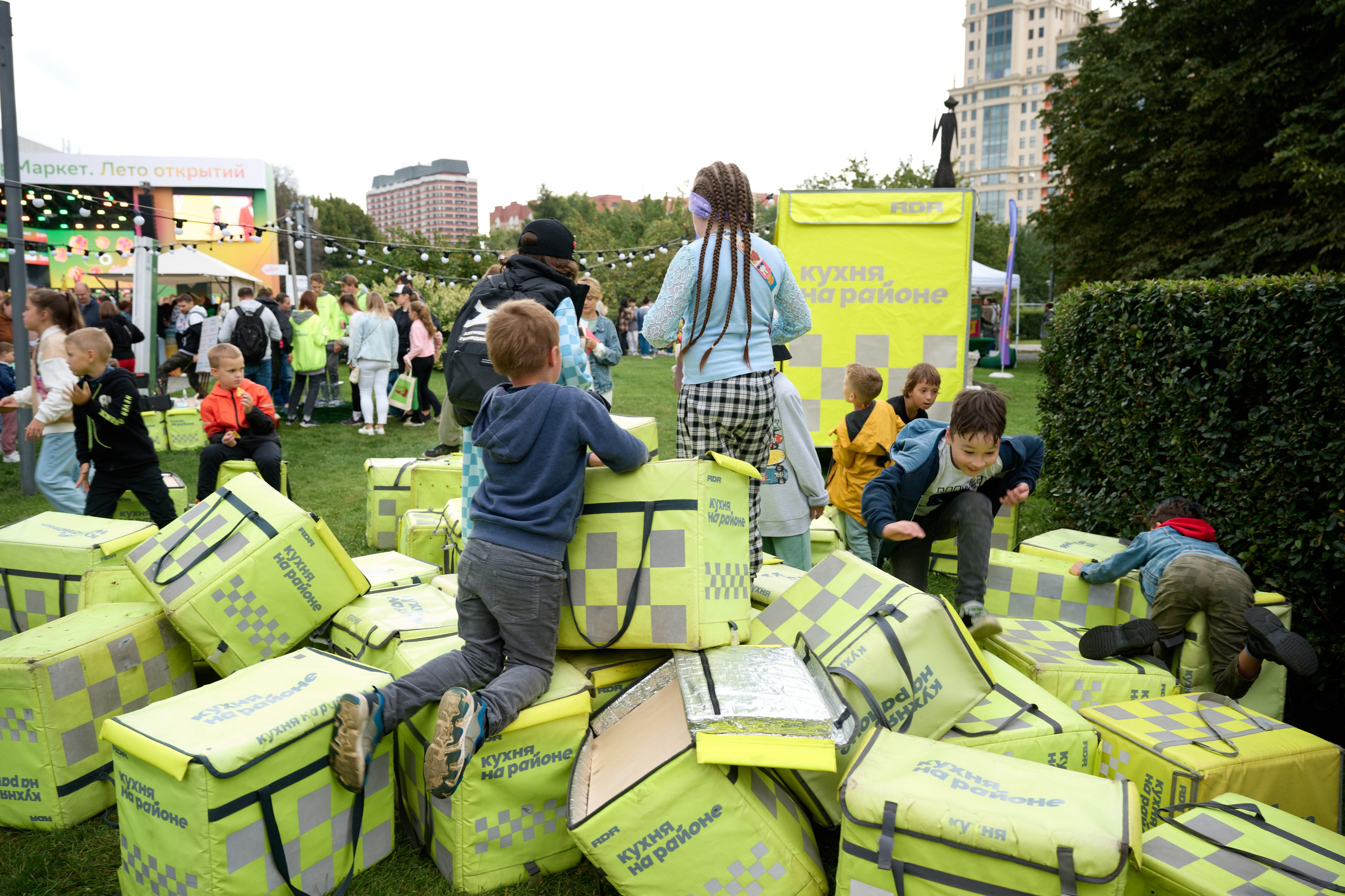 Sbermarket fest 26.08.2023. Фотограф