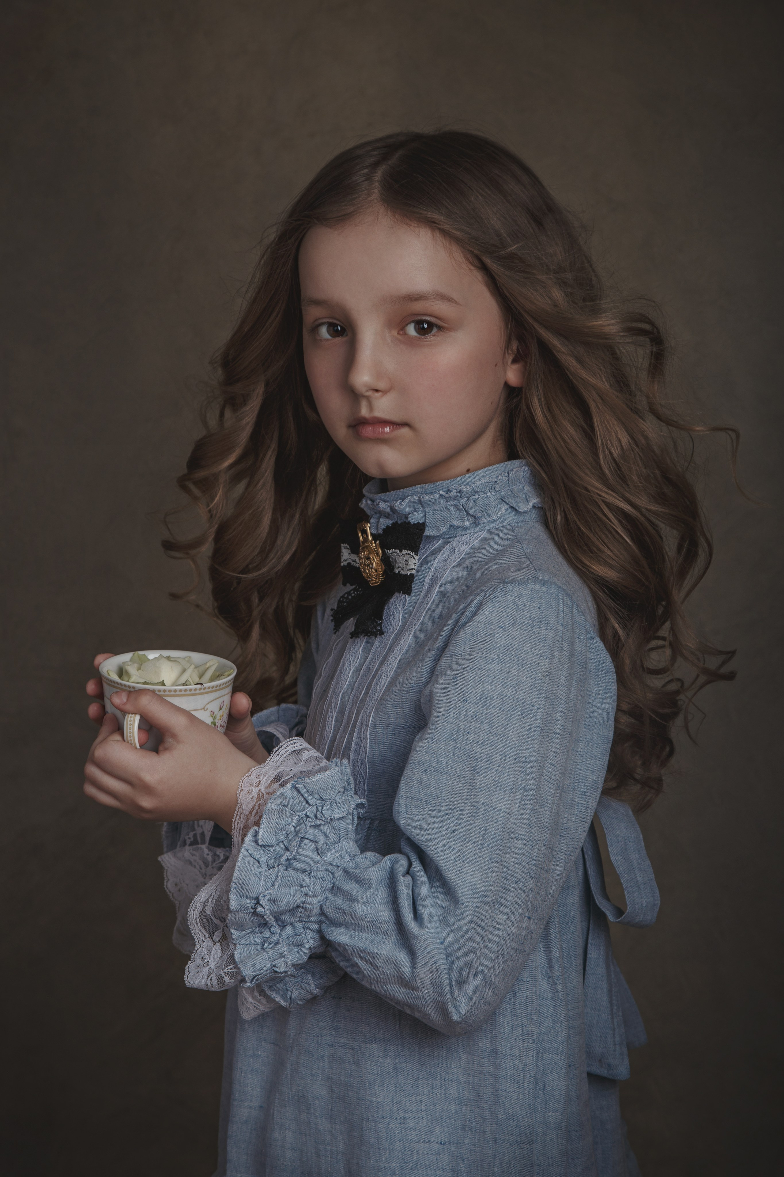 Лирические портреты. Фотохудожник-портретист Юлия Дурова — Москва