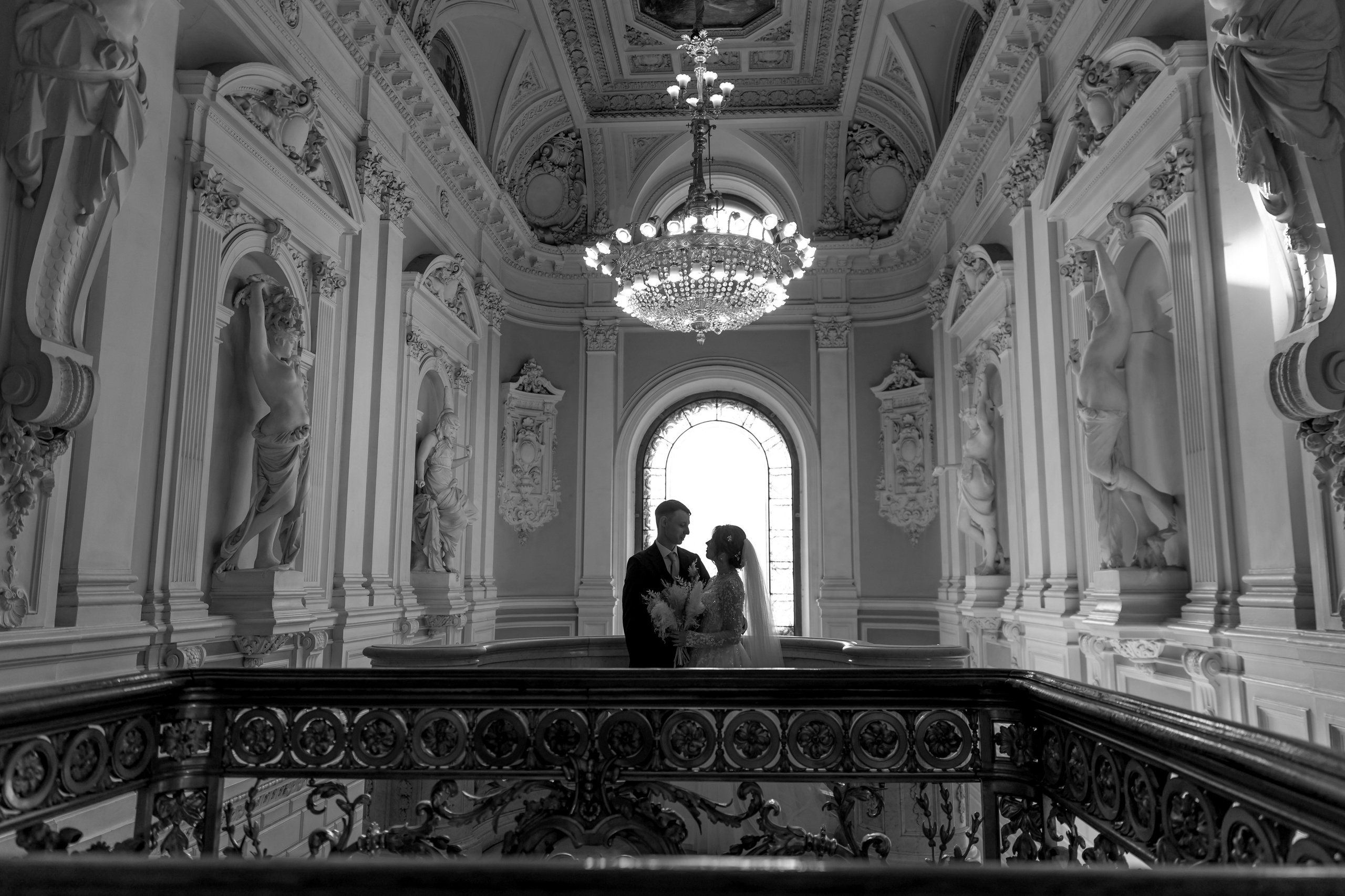 Свадьба Елены и Александра. Свадебный и портретный фотограф в Санкт-Петербурге Надежда Чечулина