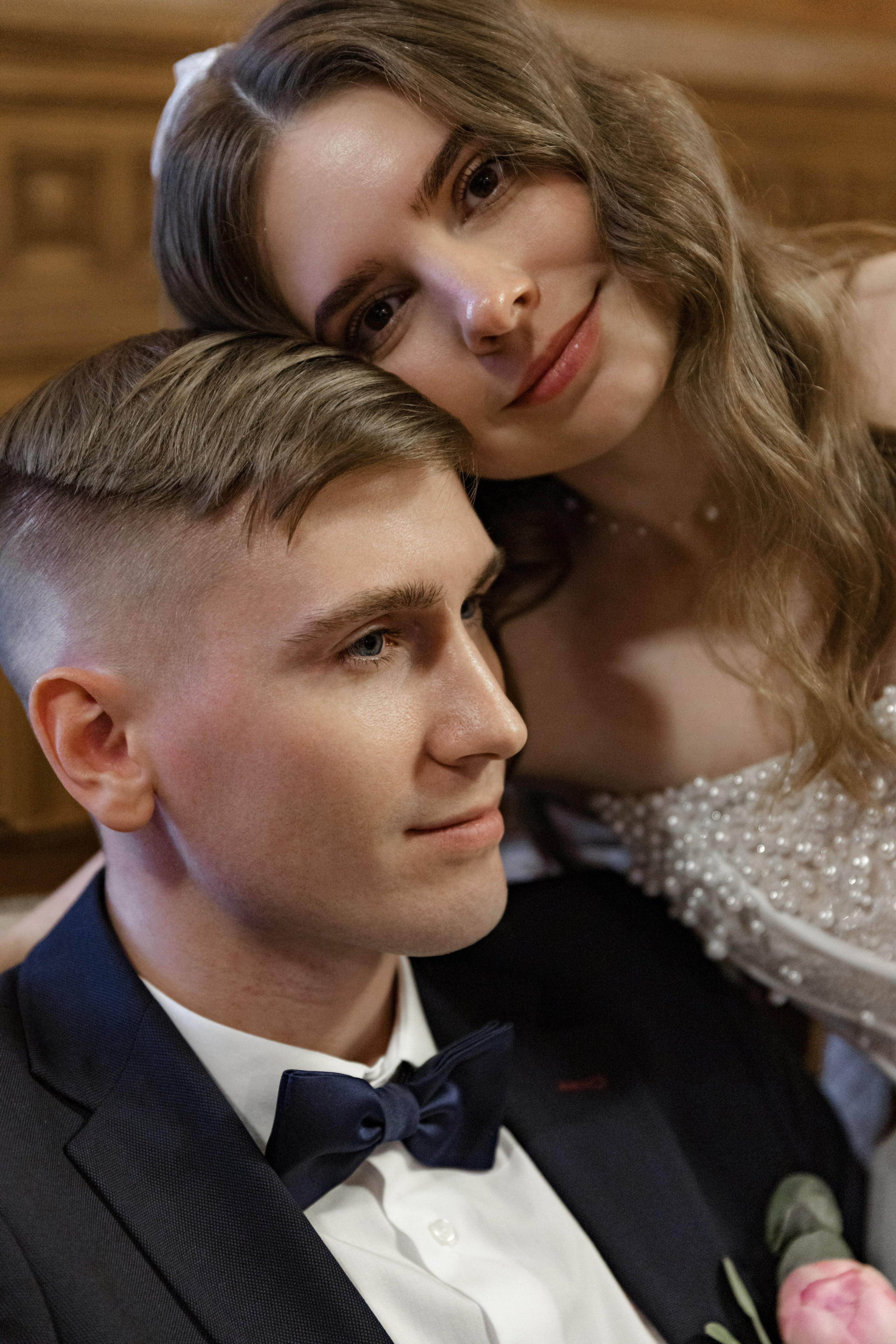 Виктория и Роман. Свадебный и портретный фотограф в Санкт-Петербурге Надежда Чечулина